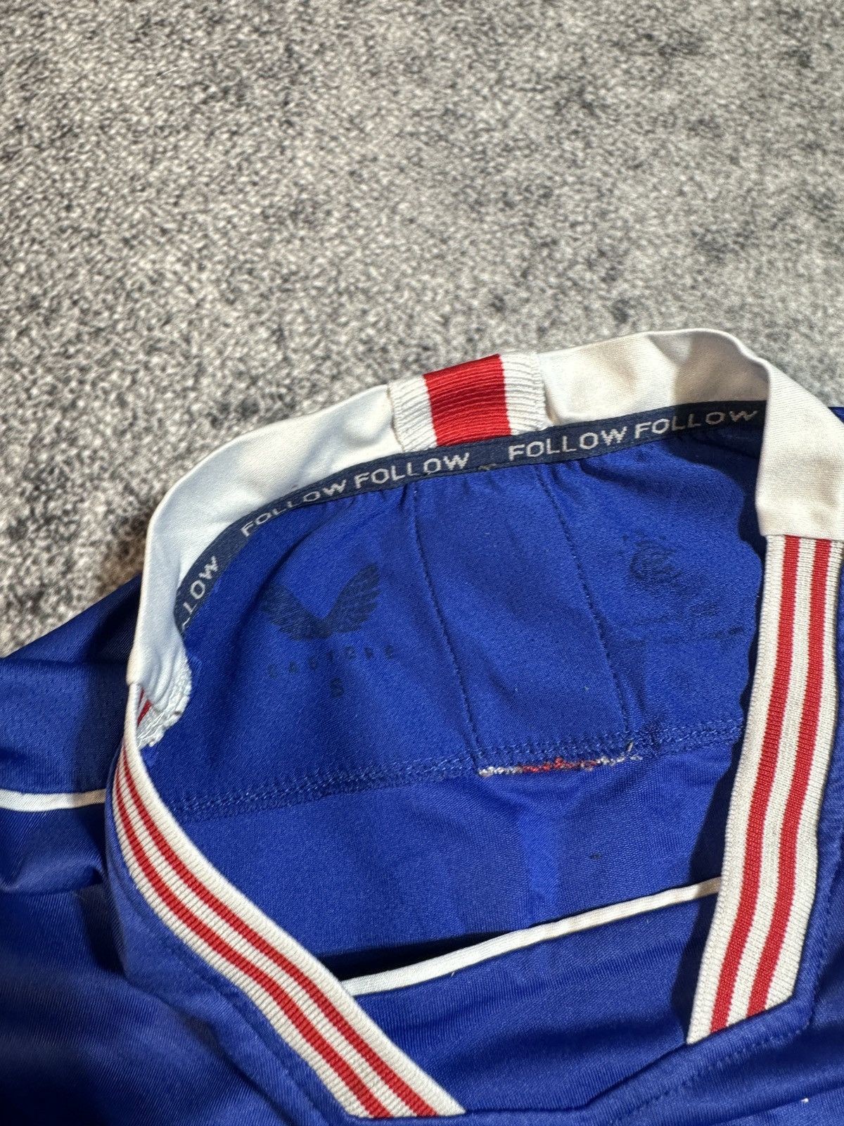 Castore Castore Glasgow Rangers 20 Morelos Soccer Jersey Streetwear Size US S / EU 44-46 / 1 - 6 Thumbnail