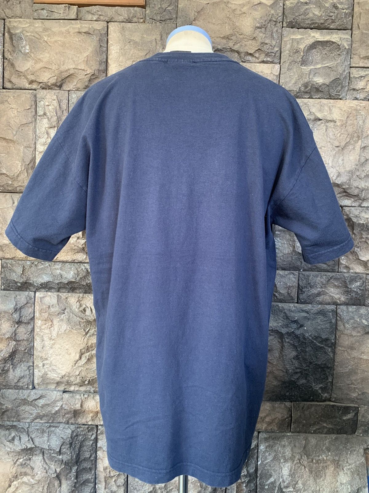 Tribal Streetwear Vintage Y2k Tribal Gear Streetwear Graffiti Font T shirt Size US XL / EU 56 / 4 - 6 Thumbnail