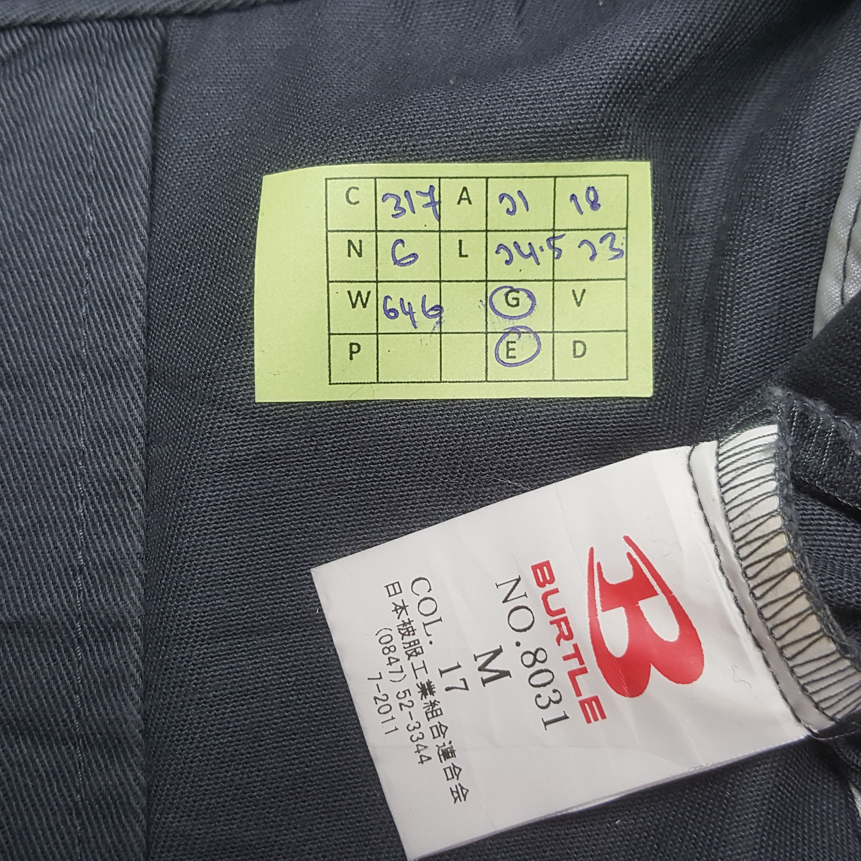 Japanese Brand Vintage Toyota Racing Development TRD Custom Jacket C317N6 Size US M / EU 48-50 / 2 - 8 Thumbnail