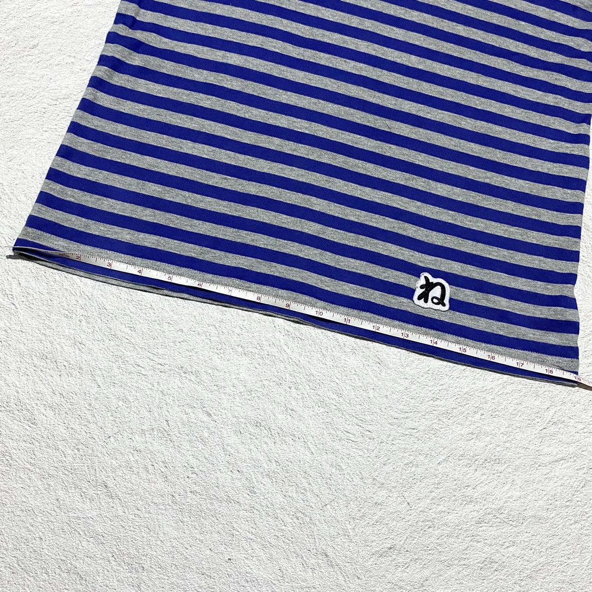 Issey Miyake 🔥SALE🔥 Iseey Miyake ne-net stripe longsleeve Size US M / EU 48-50 / 2 - 8 Thumbnail