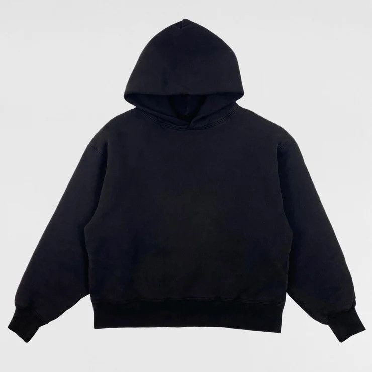 Yeezy YZY 2019 Unreleased OG Double Layered Perfect Hoodie Size US M / EU 48-50 / 2 - 2 Thumbnail