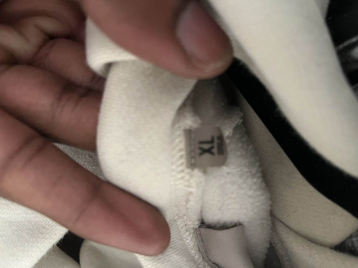 Essentials Essentials fear of god egg shell hoodie Size US XL / EU 56 / 4 - 6 Thumbnail
