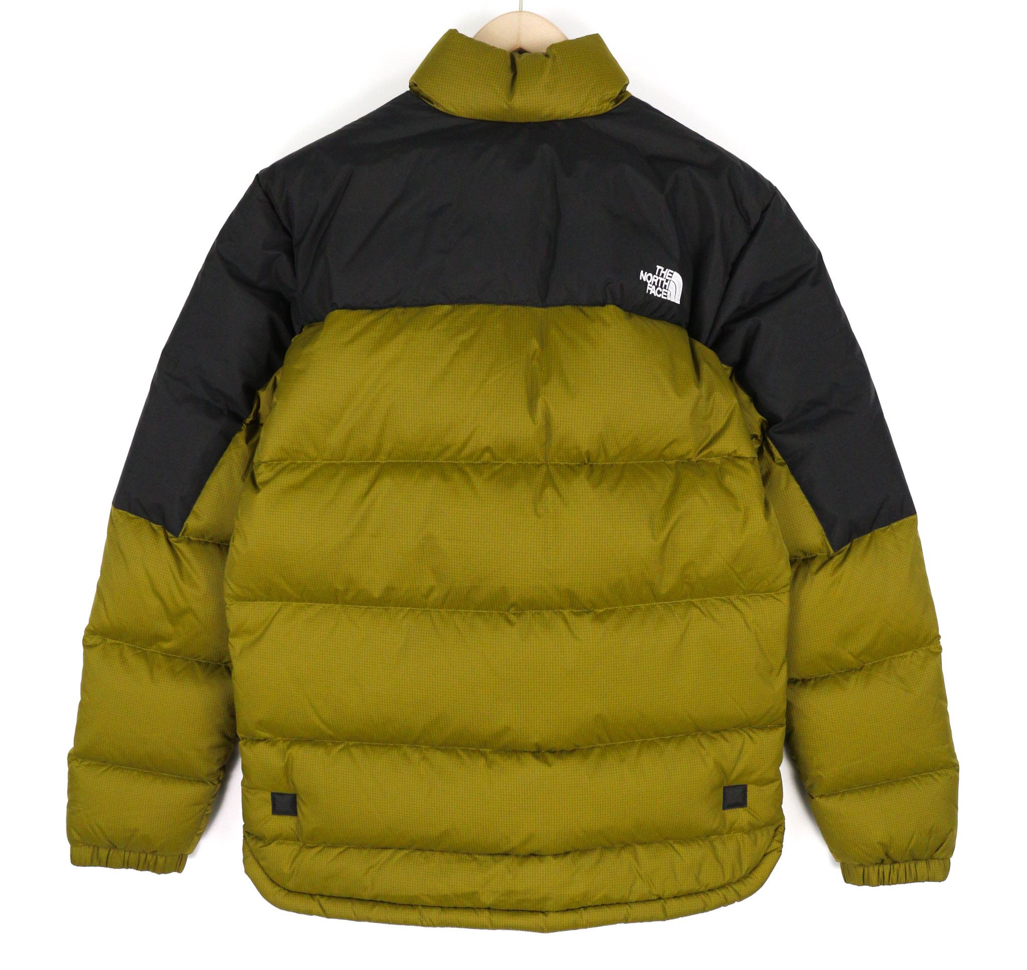 The North Face DIABLO DOWN M 700 Down Quilted Logo Puffer 81678 Size US M / EU 48-50 / 2 - 2 Thumbnail