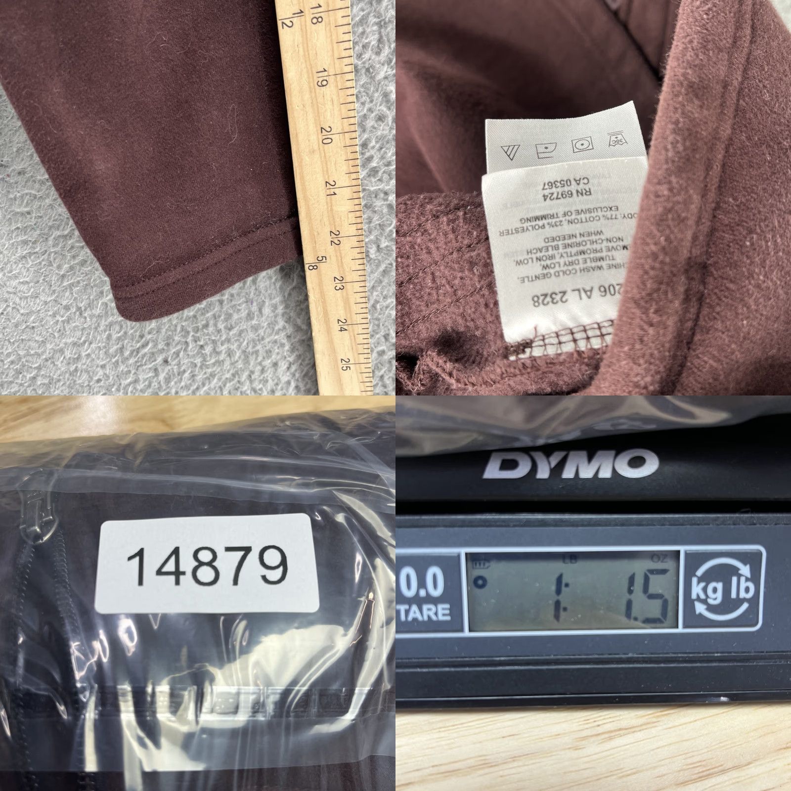 Etro Columbia Jacket Women's XL Brown Retro Outdoor Gorpcore 90's Sportswear Academia Jacket Size XL / US 12-14 / IT 48-50 - 8 Thumbnail