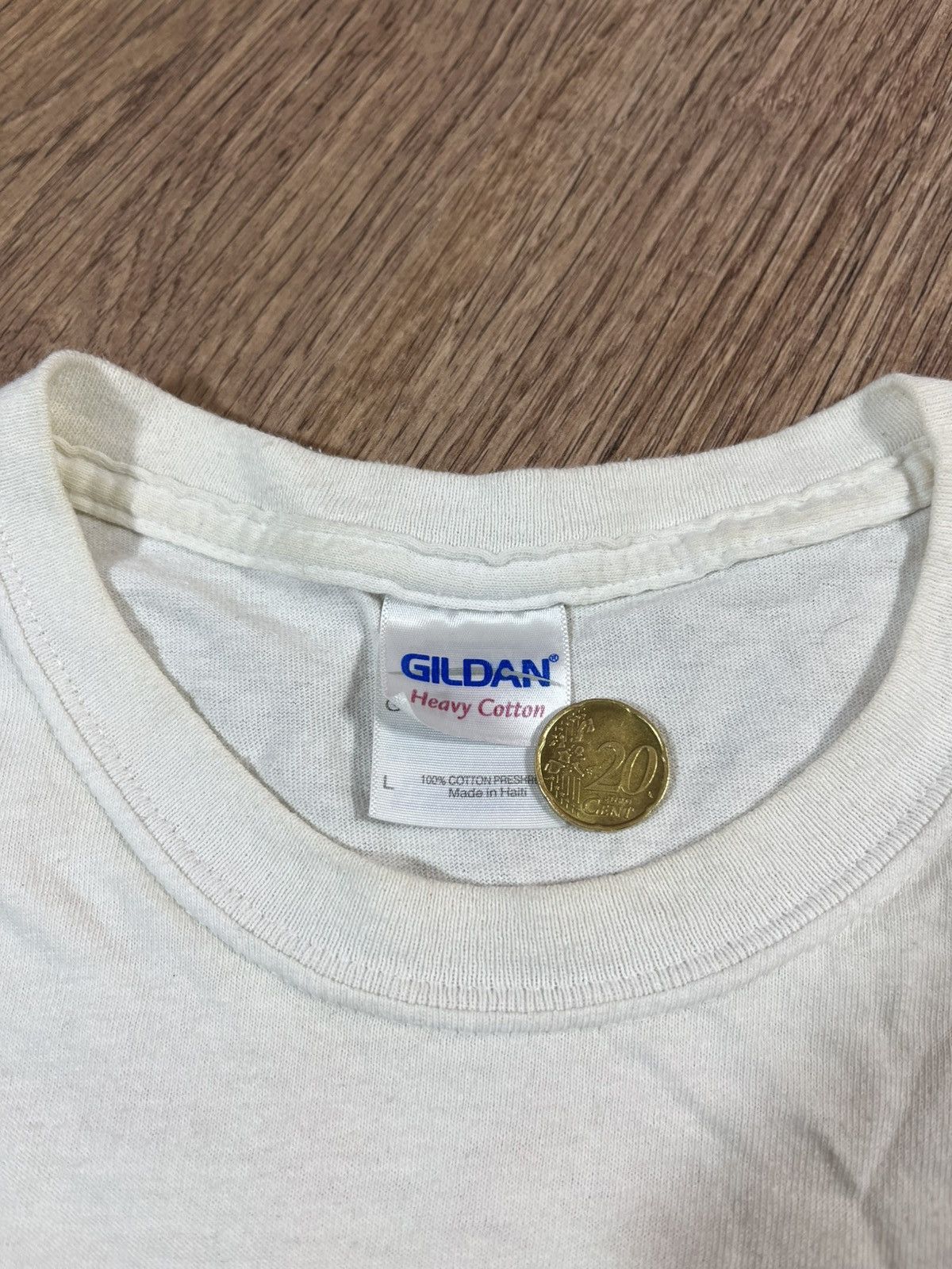Eminem 🎙️Vintage Eminem London Tour T Shirt Size US L / EU 52-54 / 3 - 8 Thumbnail