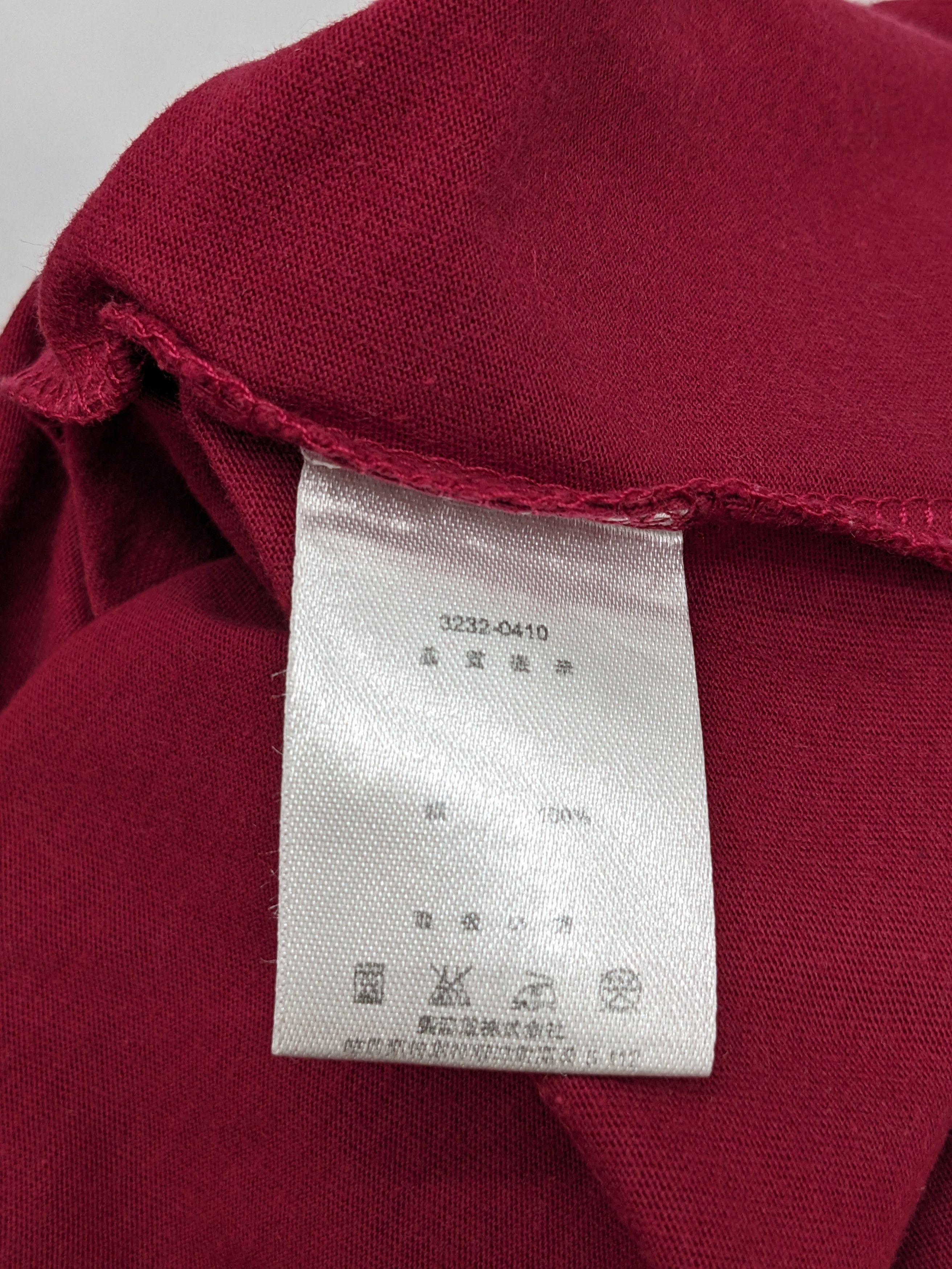 Kangol KANGOL STREETWEAR TSHIRT Size US L / EU 52-54 / 3 - 9 Thumbnail