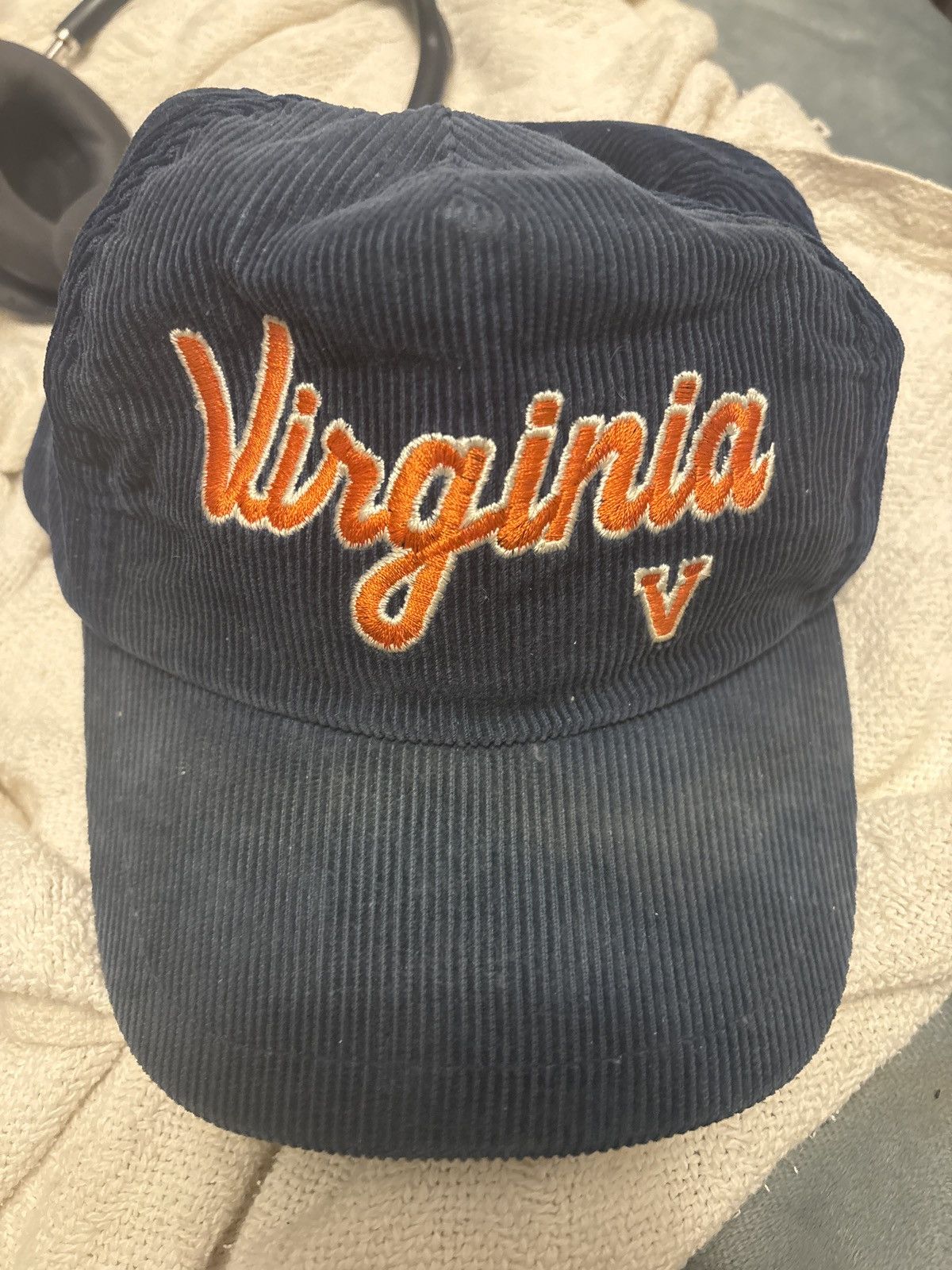 Corduroy Virginia Cap