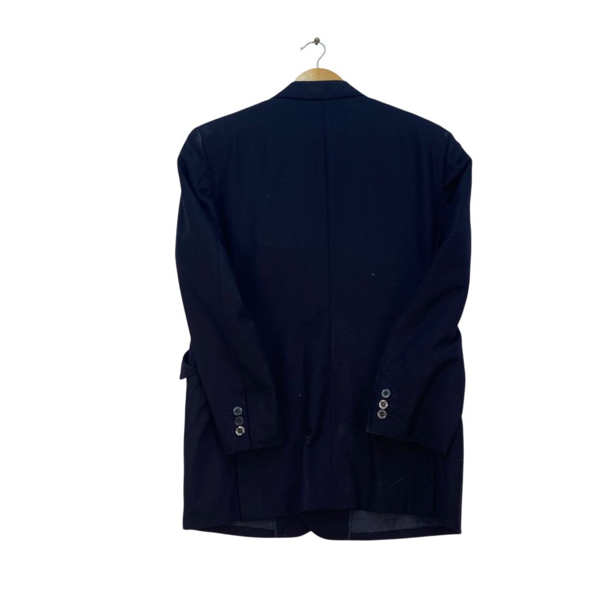 Celine 💥Vintage Celine Wool Jacket Size US M / EU 48-50 / 2 - 5 Thumbnail