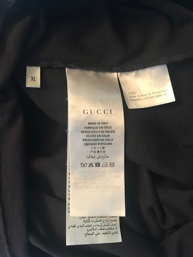 Gucci Gucci x acdc Size US XL / EU 56 / 4 - 9 Thumbnail