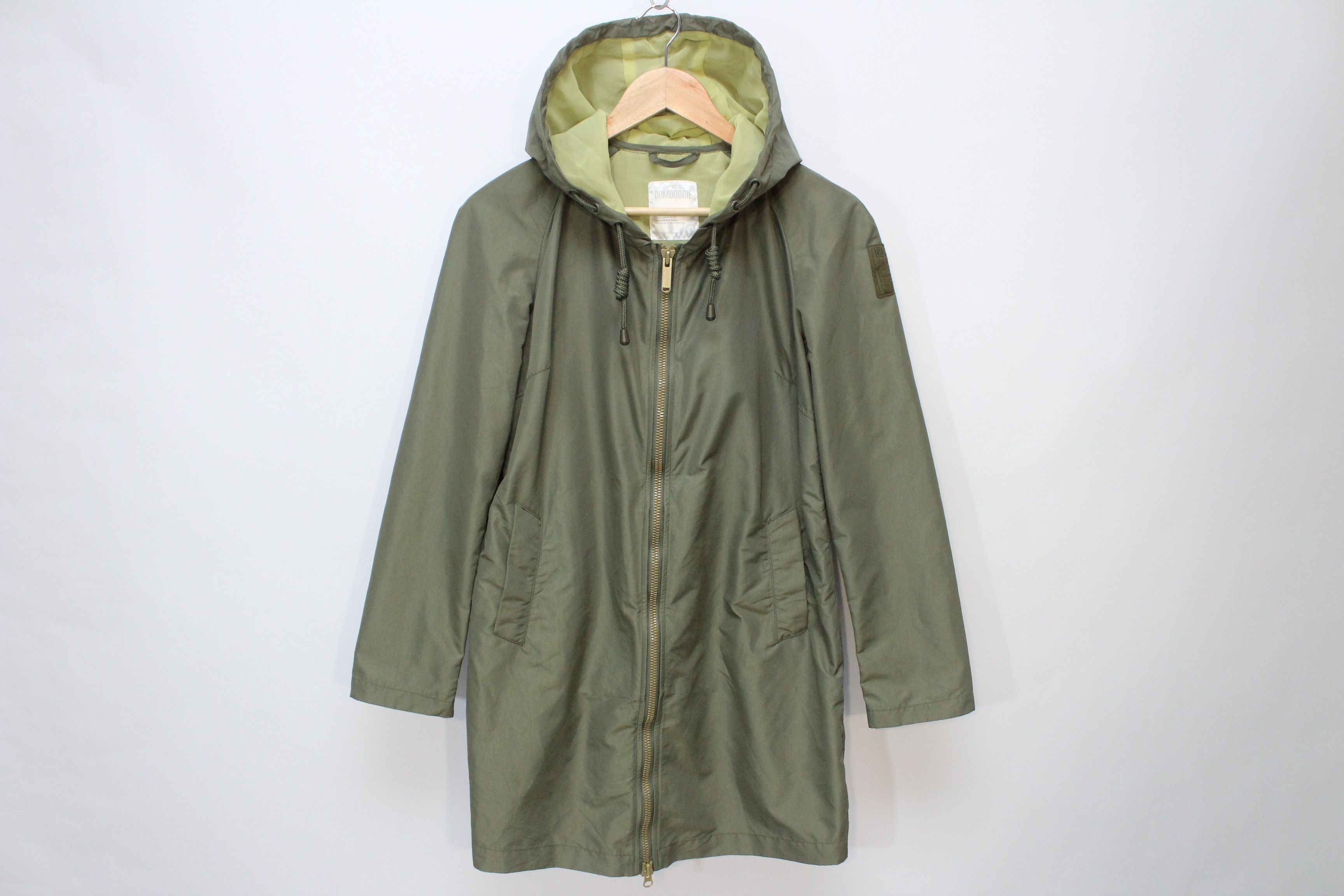 Bomboogie Bomboogie Jacket Coat Womens Size 2 Authentic Size XS / US 0-2 / IT 36-38 - 1 Thumbnail