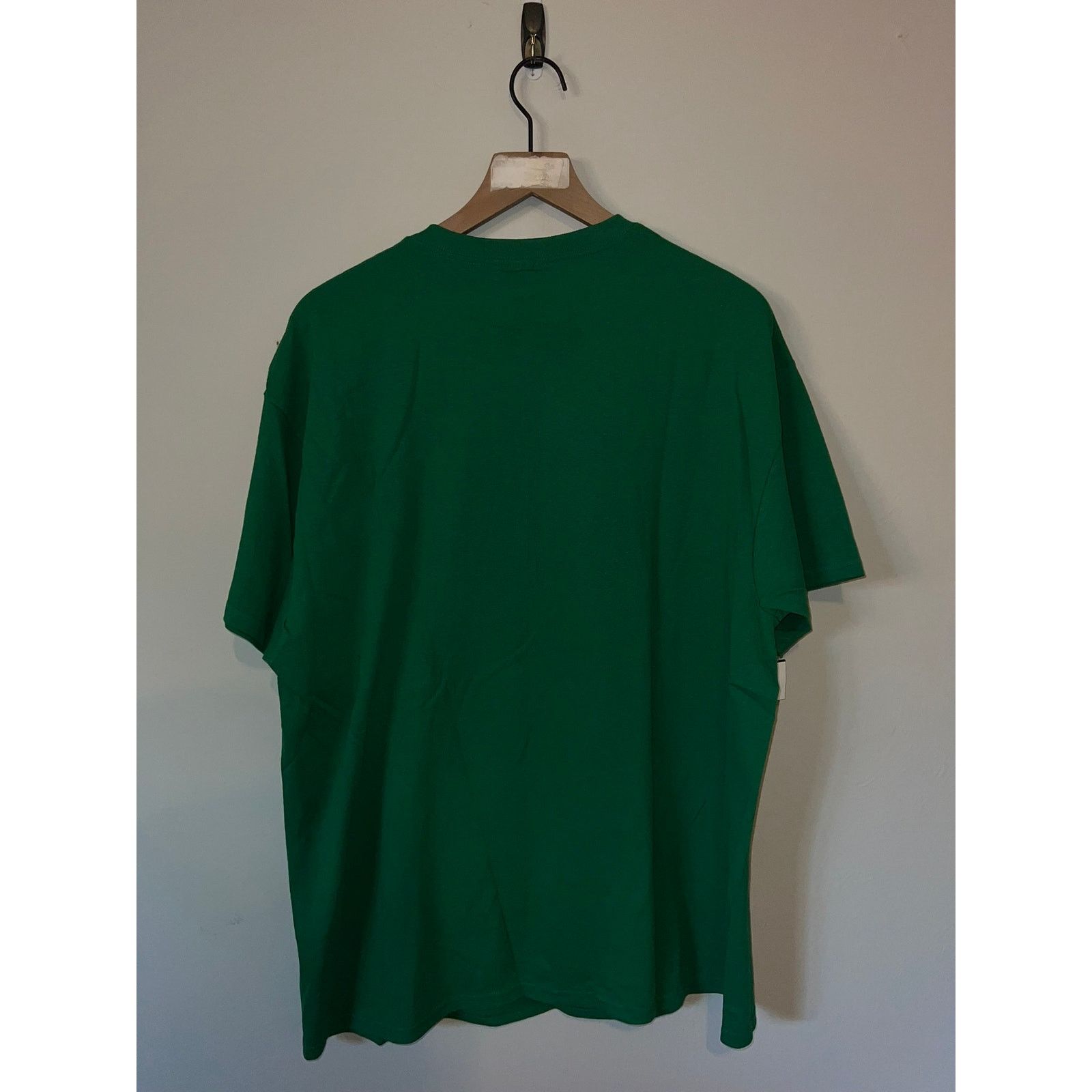 Nickelodeon Rugrats Christmas Shirt Season's Greetings Green Tee XL NWT Size US XL / EU 56 / 4 - 7 Thumbnail