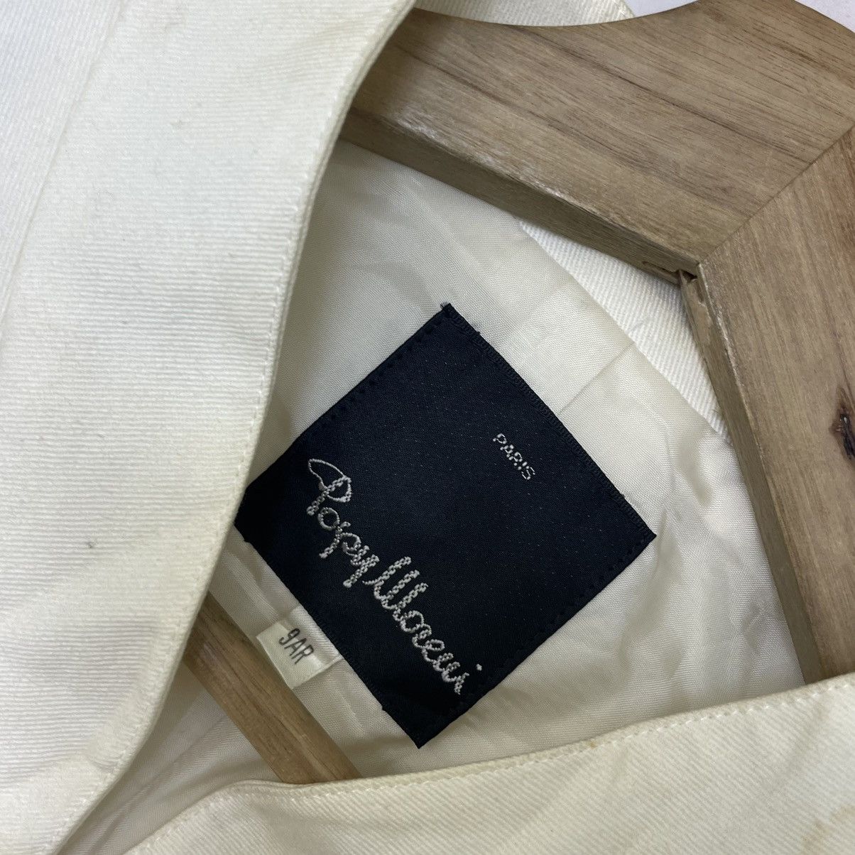 45rpm × Japanese Brand Designer Popy Moreni Chinese Style Inspired Kapital Size S / US 4 / IT 40 - 11 Thumbnail