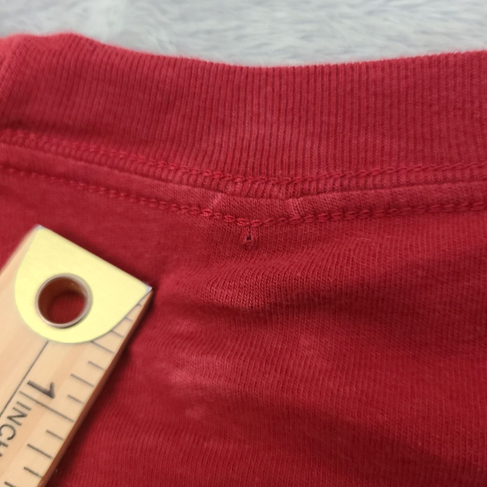 True Religion True Religion Shirt Mens Size L Red Graphic T Logo Adult Size US L / EU 52-54 / 3 - 6 Thumbnail