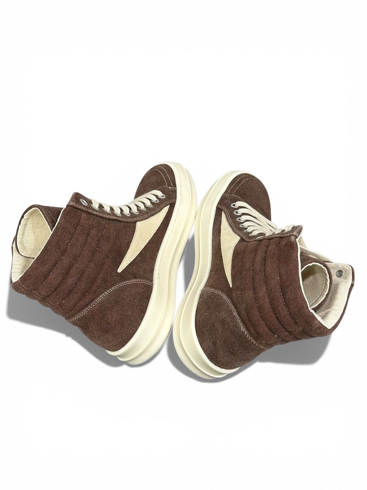 Rick Owens Rick Owen Vintage Hightop Size 38W Size US 8 / IT 38 - 6 Thumbnail