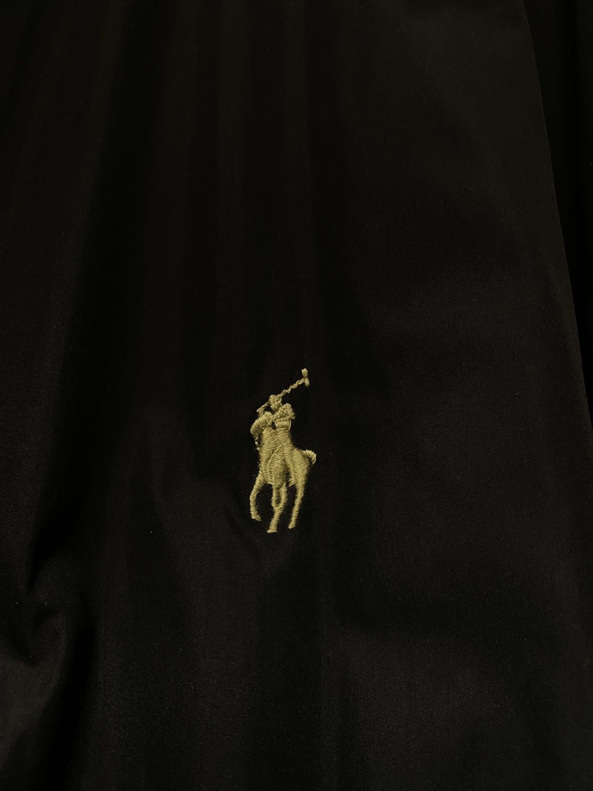 Ralph Lauren Vintage ralph lauren jacket with hood Size US XXL / EU 58 / 5 - 7 Thumbnail