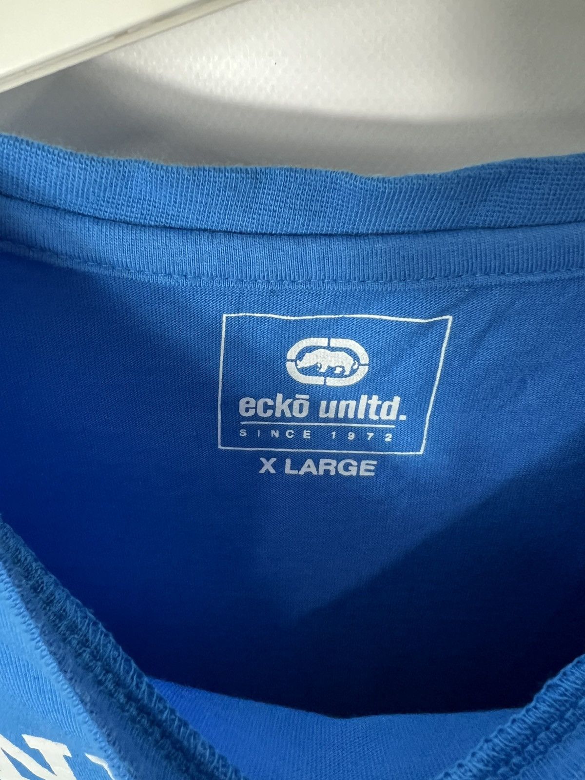 Ecko Unltd. Vintage streetwear y2k sk8 Ecko Unlimited Skating T-shirt Size US XL / EU 56 / 4 - 5 Thumbnail
