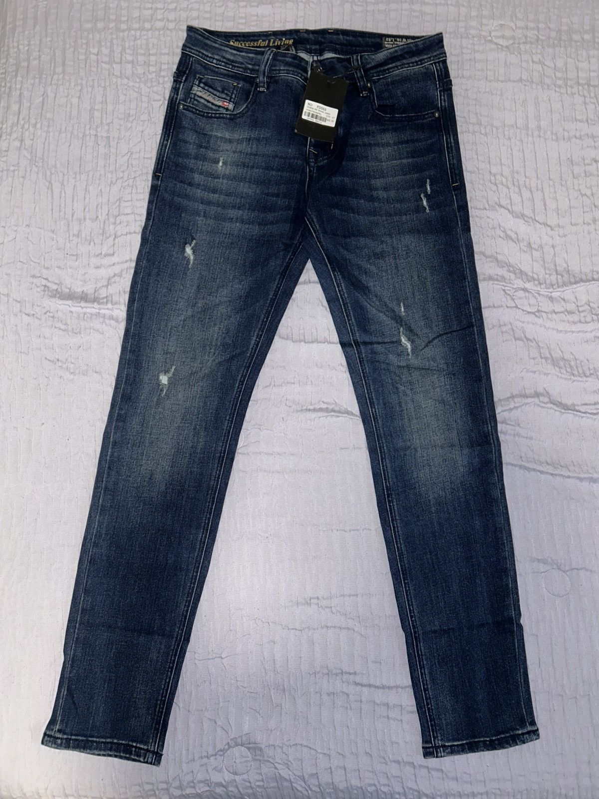 Diesel Diesel jeans 30W x 32L Size US 30 / EU 46 - 1 Thumbnail