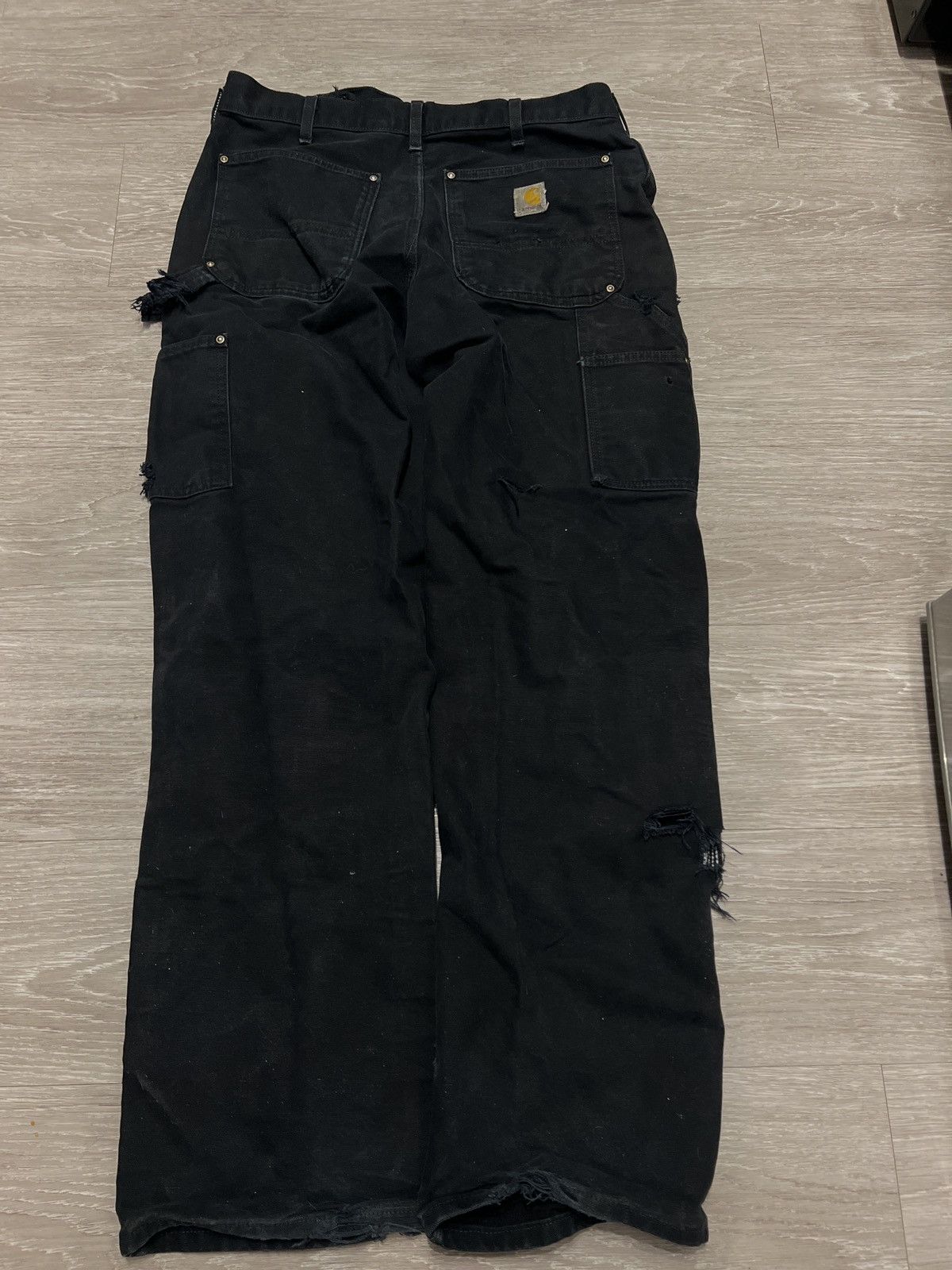 Carhartt Carhartt double knee Size US 32 / EU 48 - 2 Thumbnail