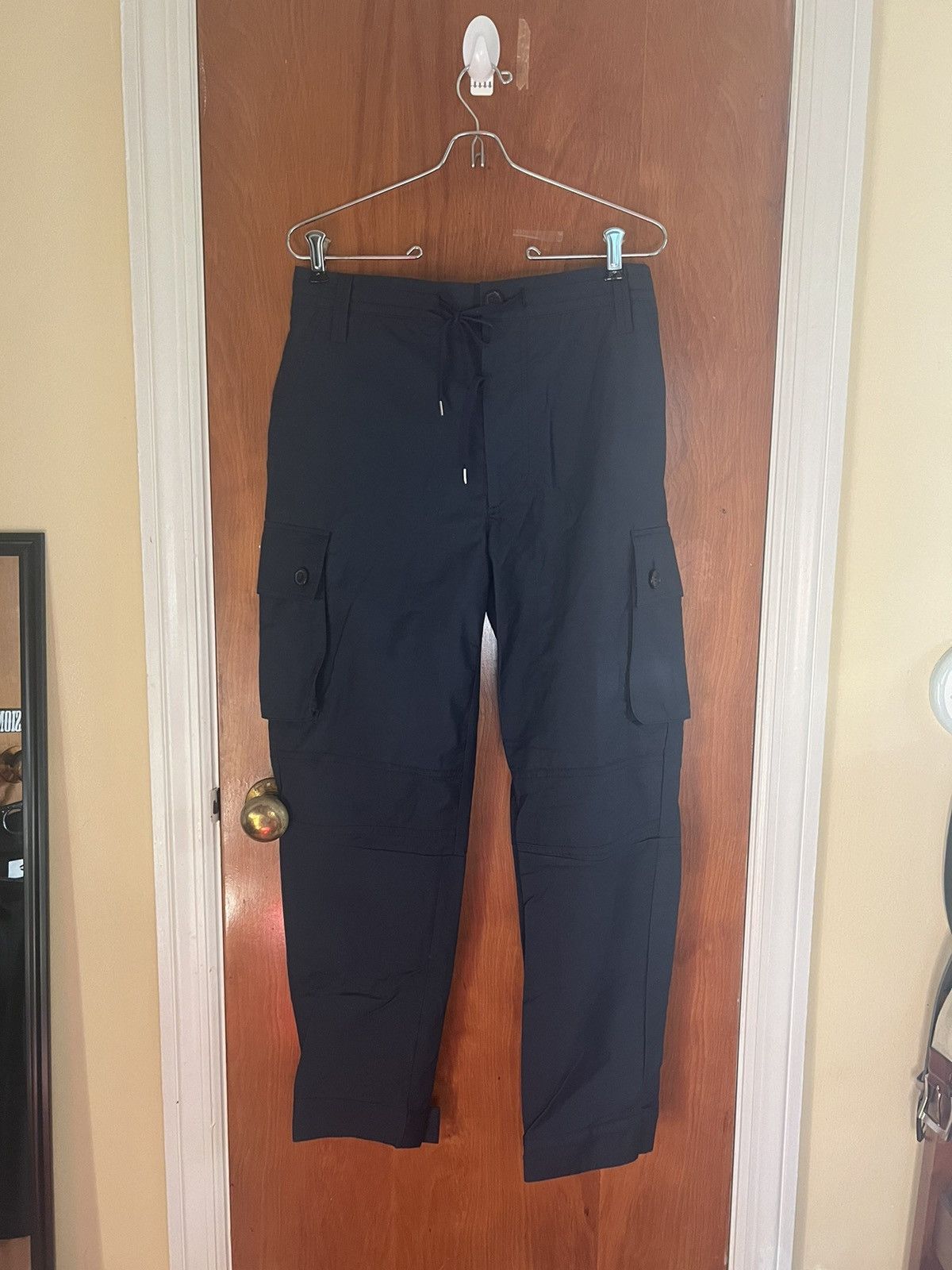 Jacquemus Jacquemus Le Meunier Cargo Pants Size US 44 / EU 60 - 4 Thumbnail