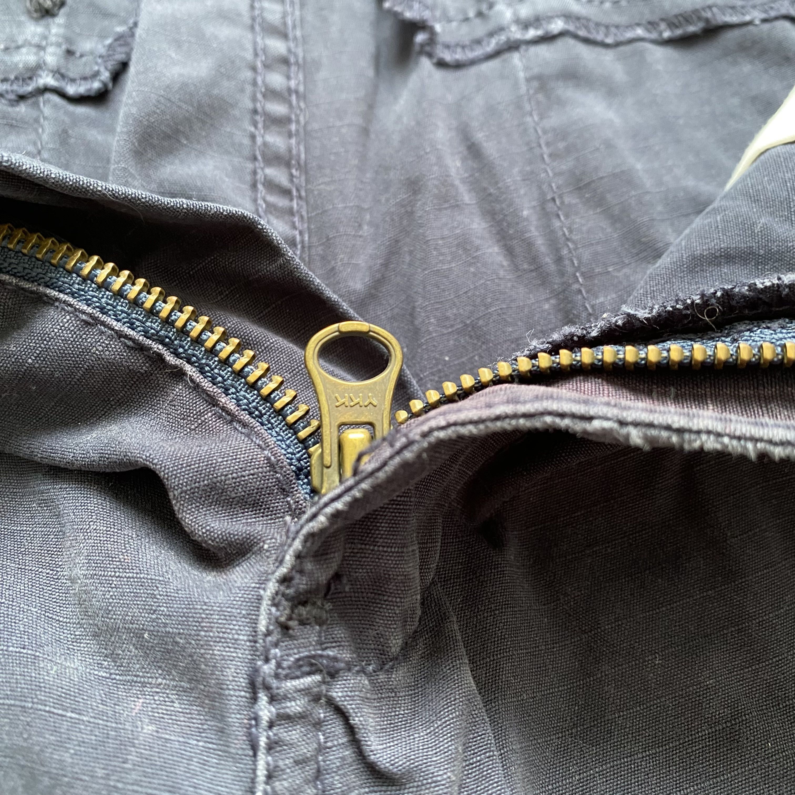 Polo Ralph Lauren Vintage 90s Polo jeans Company cargo baggy shorts Size US 34 / EU 50 - 8 Thumbnail