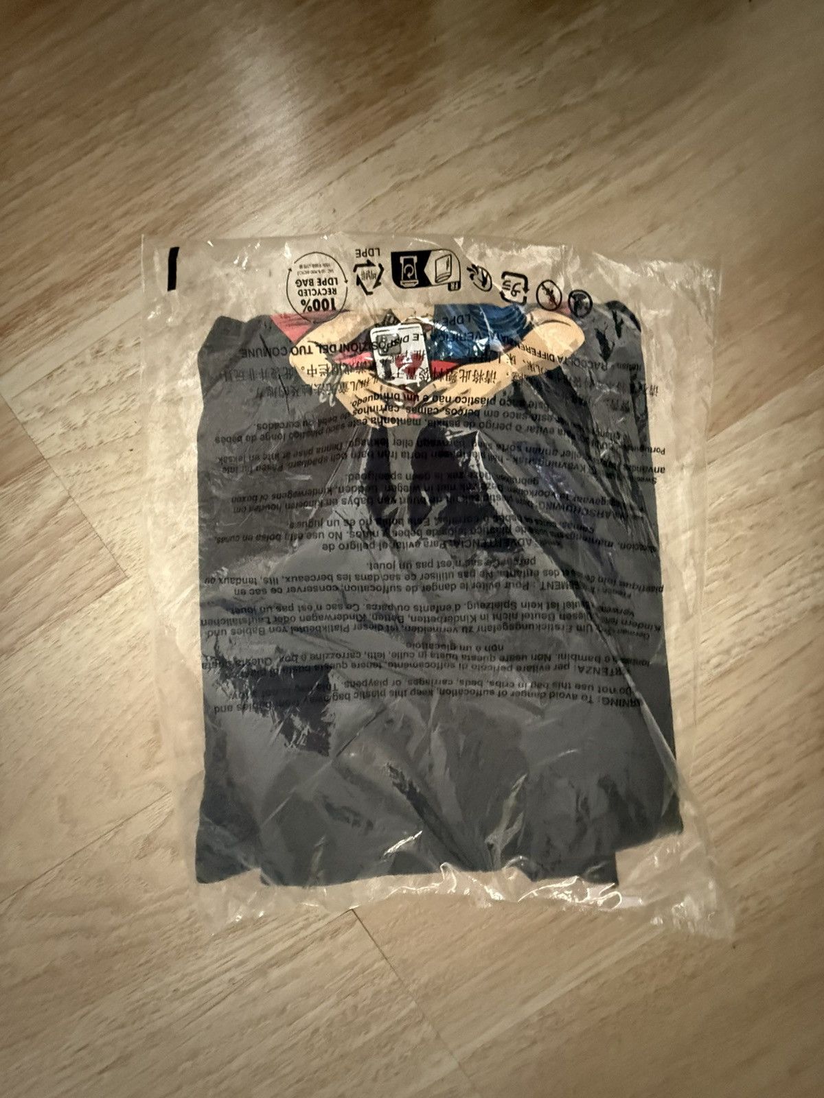 Supreme Supreme BedroomTee Size US M / EU 48-50 / 2 - 2 Thumbnail