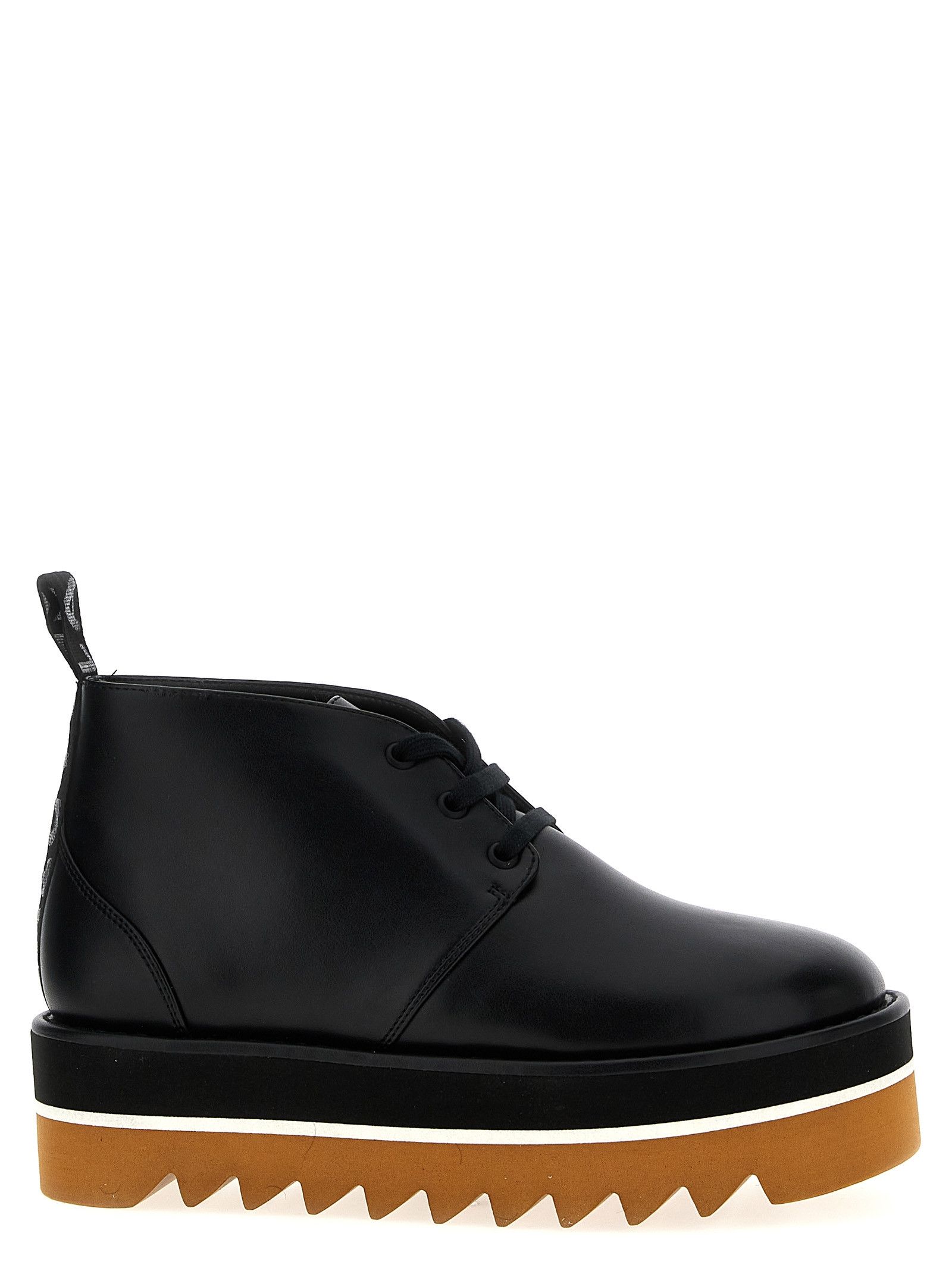 Stella McCartney 'Desert Sneak-Elyse' Ankle Boots Size US 9 / IT 39 - 1 Thumbnail