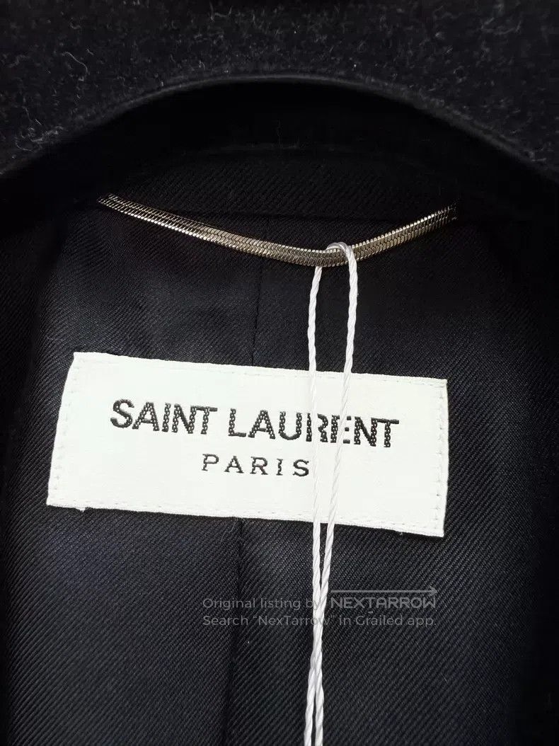 Saint Laurent Paris Saint Laurent Paris Suit jacket i Size US S / EU 44-46 / 1 - 3 Thumbnail