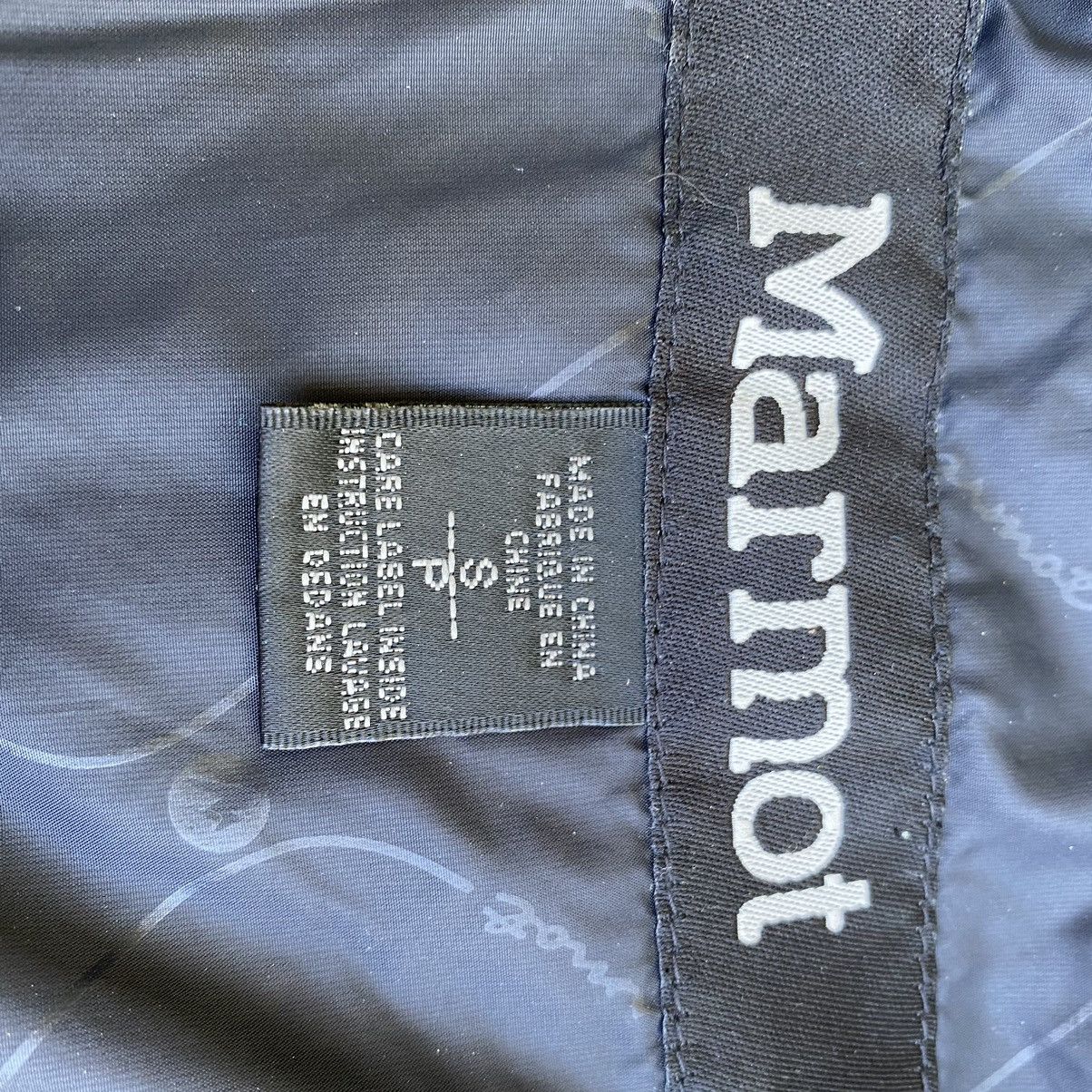 Marmot Vintage Marmot vest Size S / US 4 / IT 40 - 5 Thumbnail