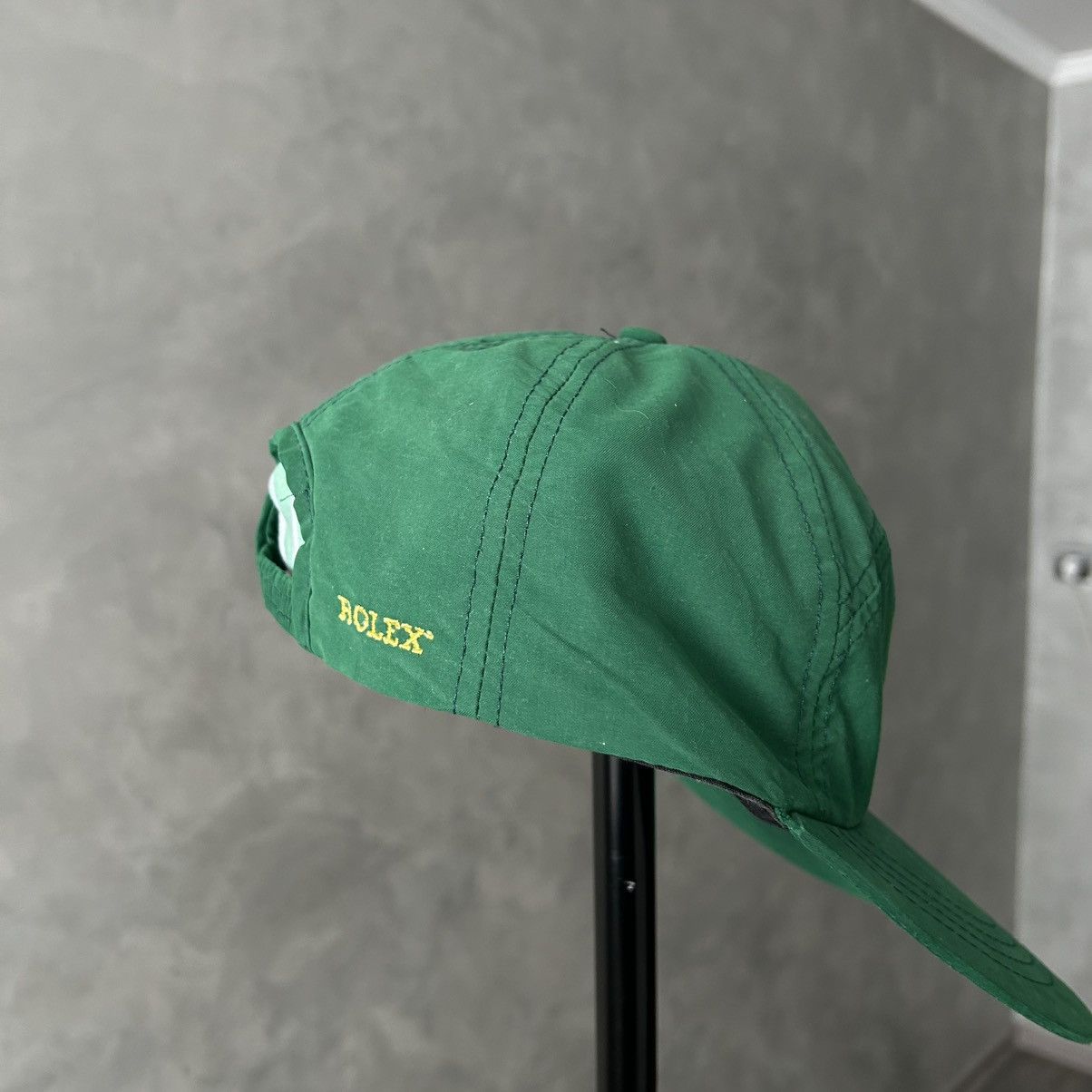 Rolex Rare Rolex Watch Company Cap Size ONE SIZE - 5 Thumbnail