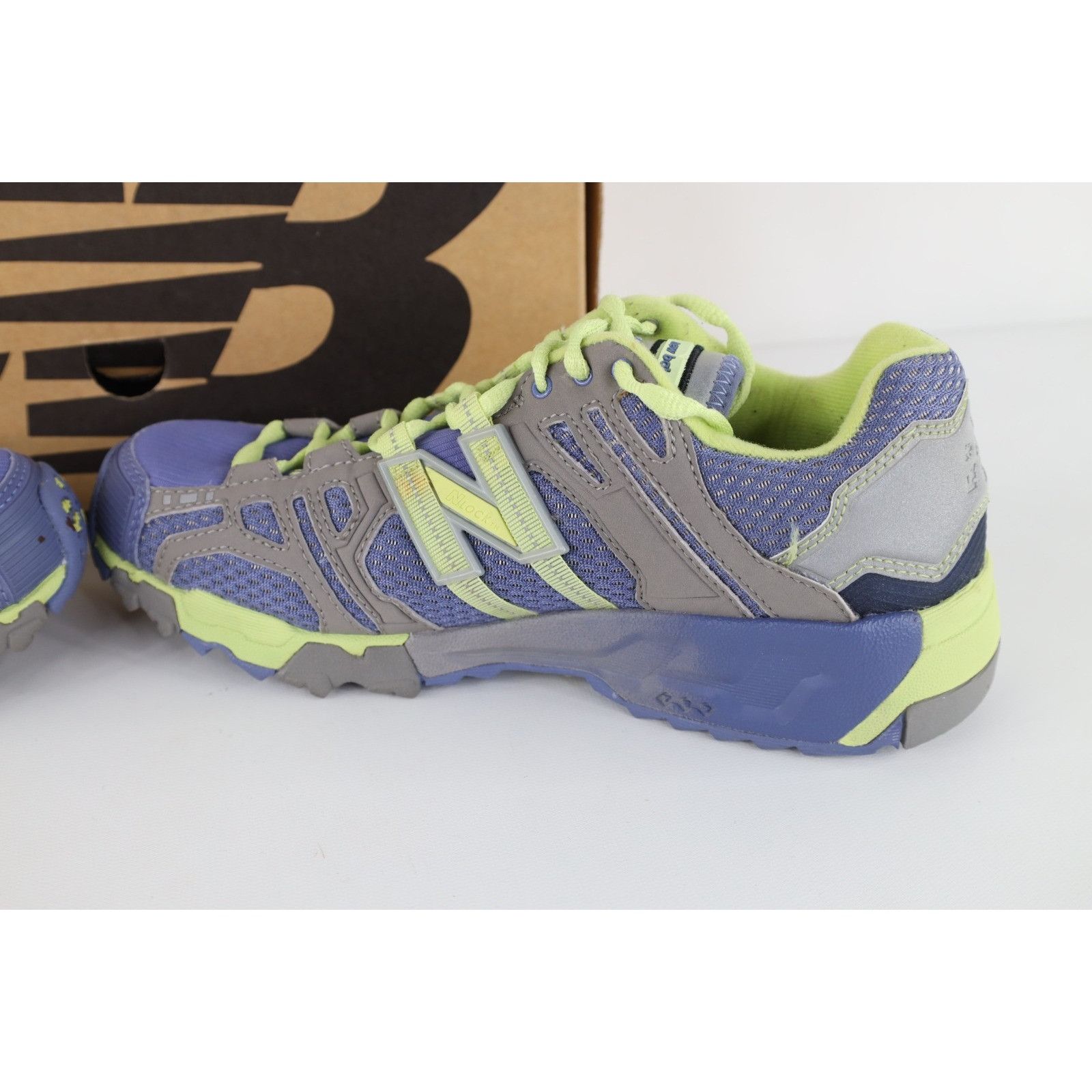 New Balance Vintage New Balance 921 Winter Ice Trail Spike Shoes Size US 8 / IT 38 - 6 Thumbnail