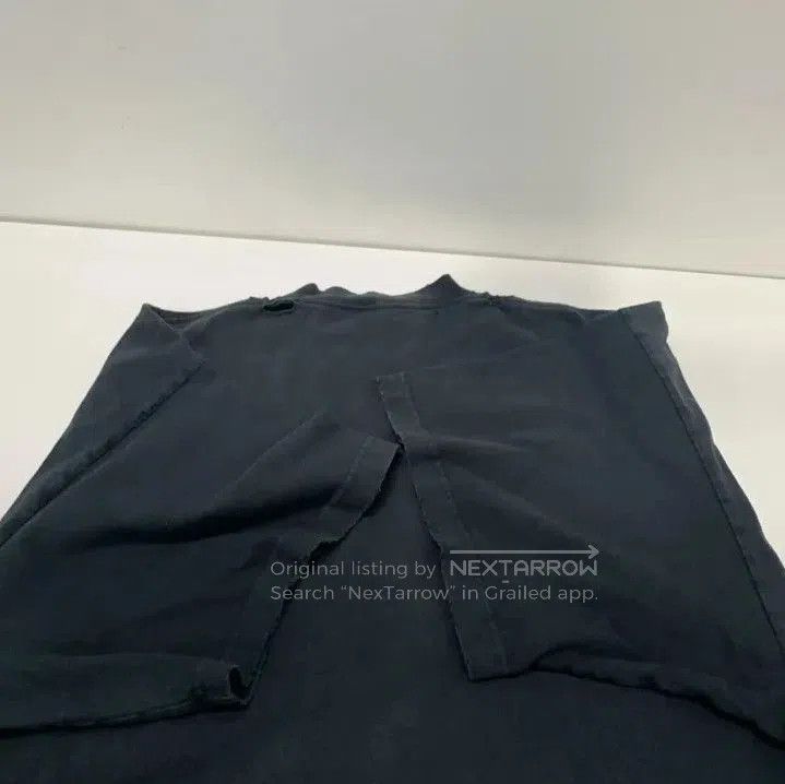 Balenciaga Balenciaga SS22 Metallica Graphic Black T. Size US M / EU 48-50 / 2 - 7 Thumbnail