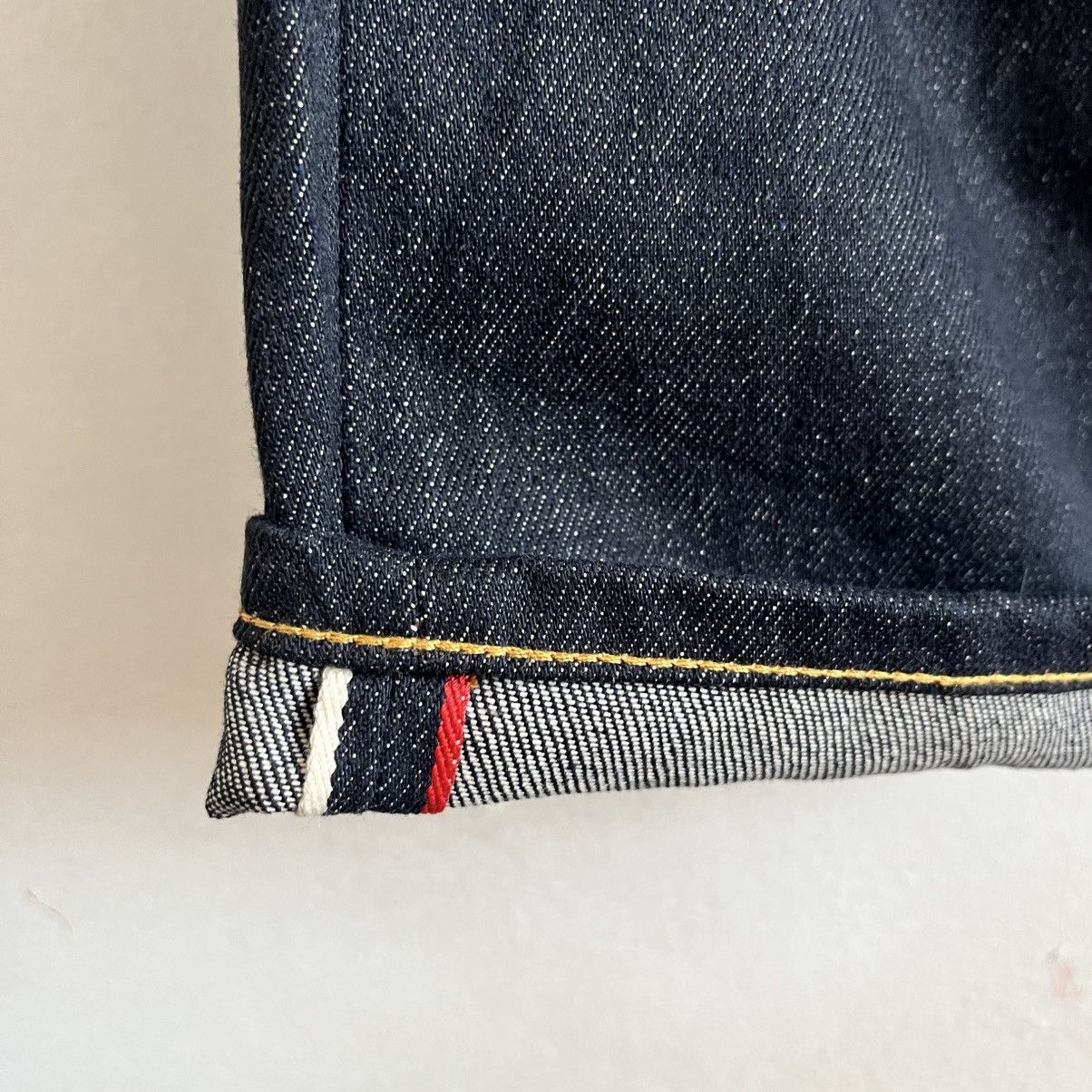 Evisu EVISU SKULL DAICOCK INDIGO SELVEDGE PANTS Size US 32 / EU 48 - 5 Thumbnail