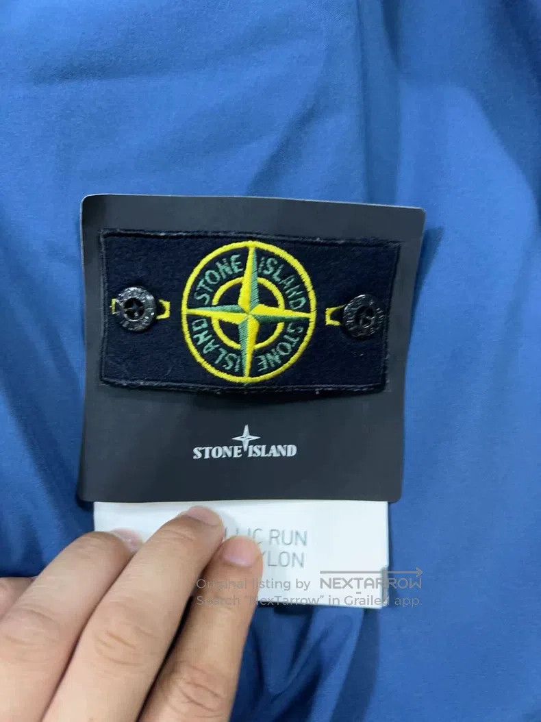 Other Stone Island Softshell Cotton Jacket Size S Size US S / EU 44-46 / 1 - 5 Thumbnail