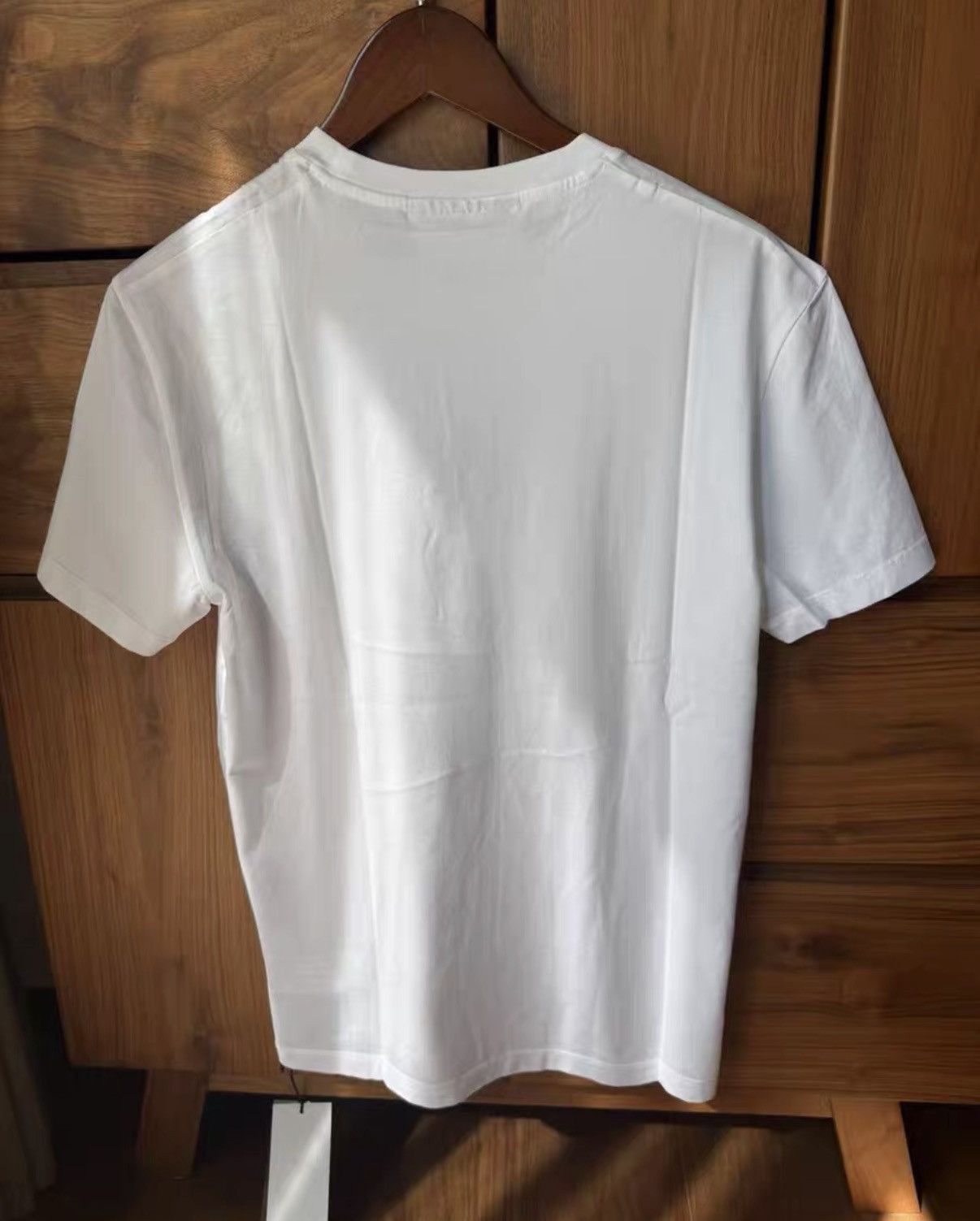 Neil Barrett Neil Barrett Men's T-shirt Size US M / EU 48-50 / 2 - 2 Thumbnail