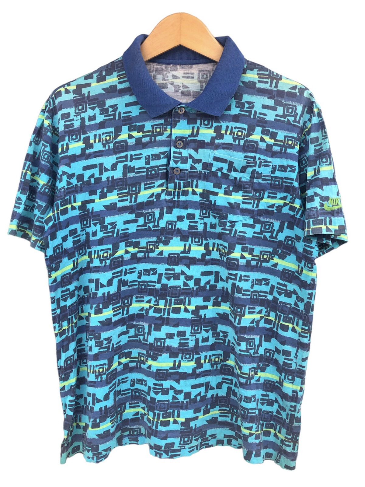 Vintage Nike Polo Shirt
