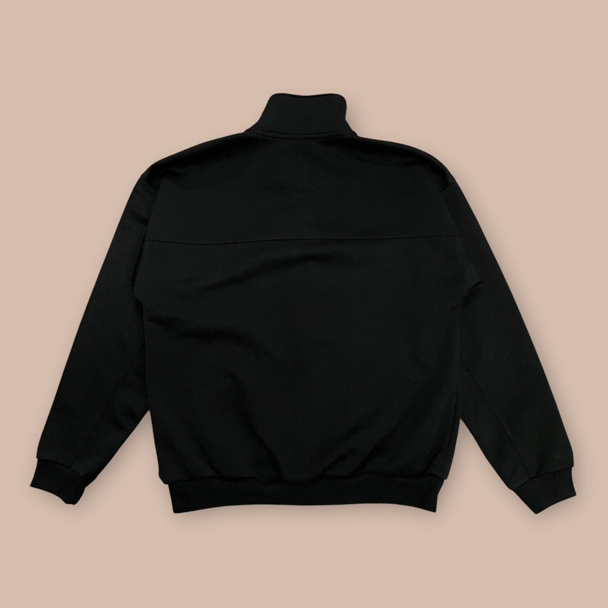Puma OG 90s-2000s Y2K Puma Black Button Down Jacket Size US M / EU 48-50 / 2 - 4 Thumbnail