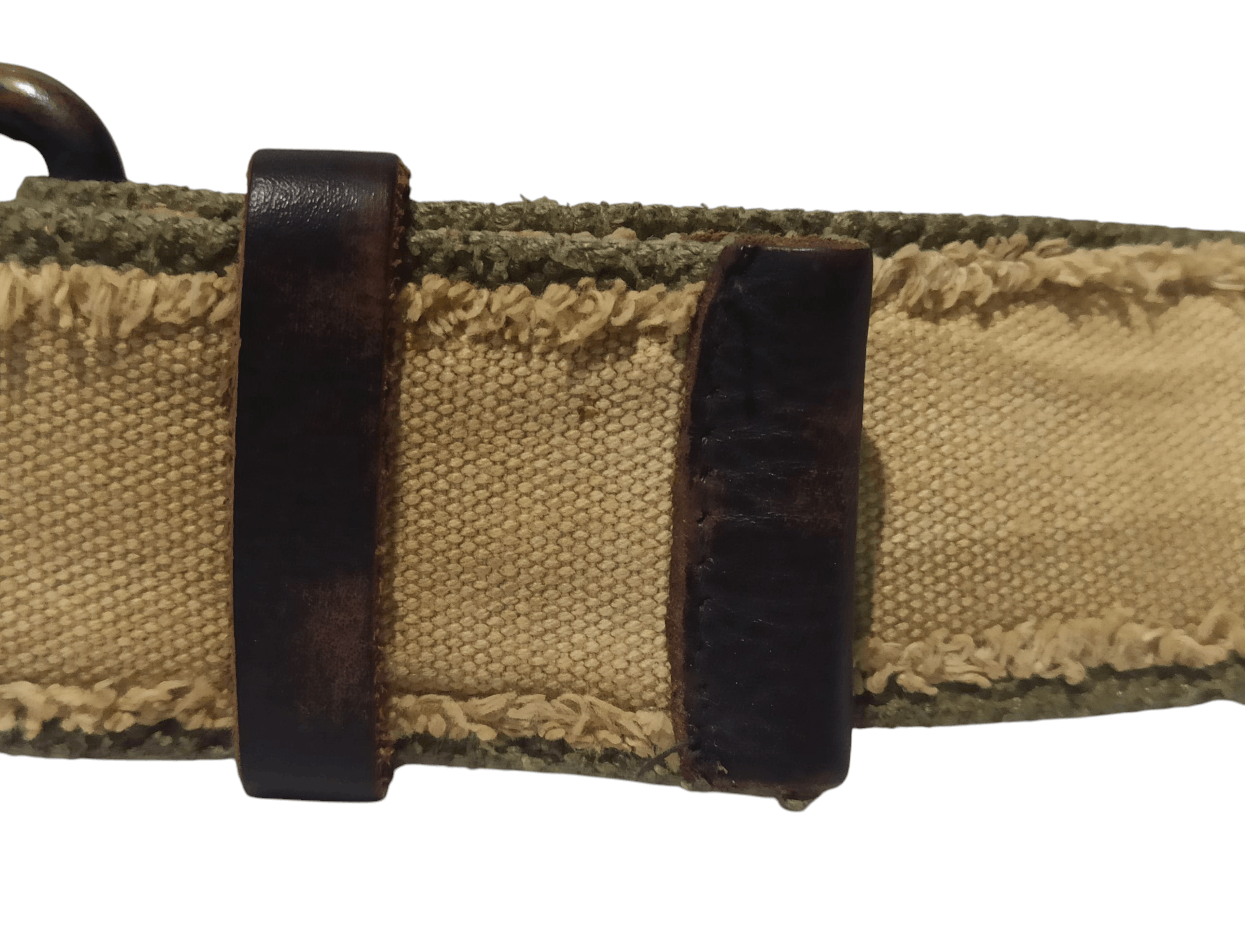 Other Discovery Voyage Vintage Textile Belt Size ONE SIZE - 6 Thumbnail