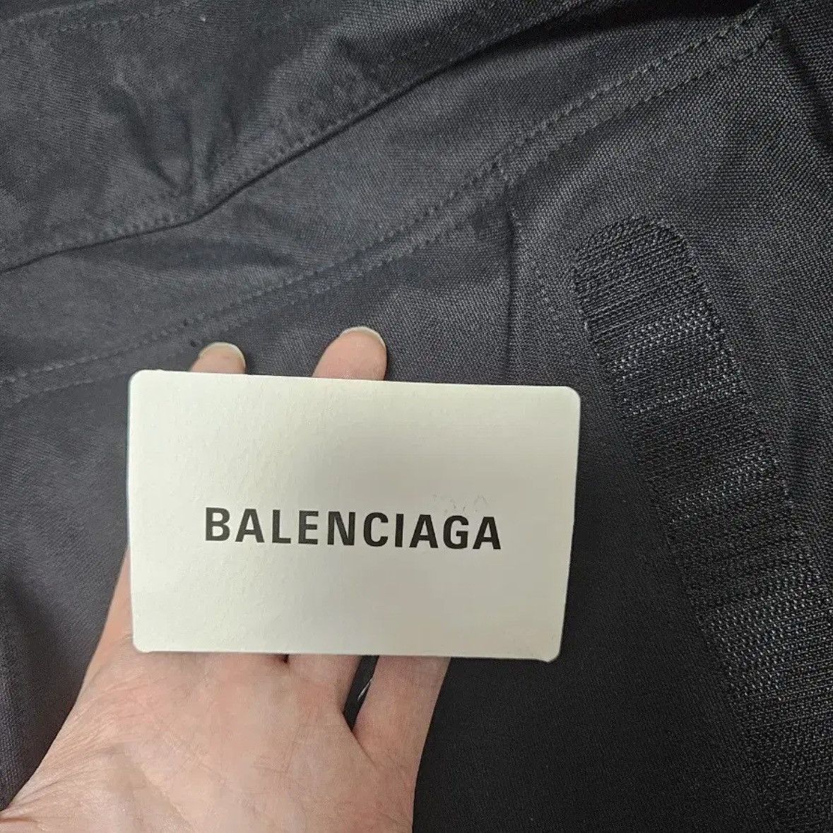 Balenciaga Balenciaga AW16 Swing Ski Jacket parka in BLACK Size US M / EU 48-50 / 2 - 9 Thumbnail
