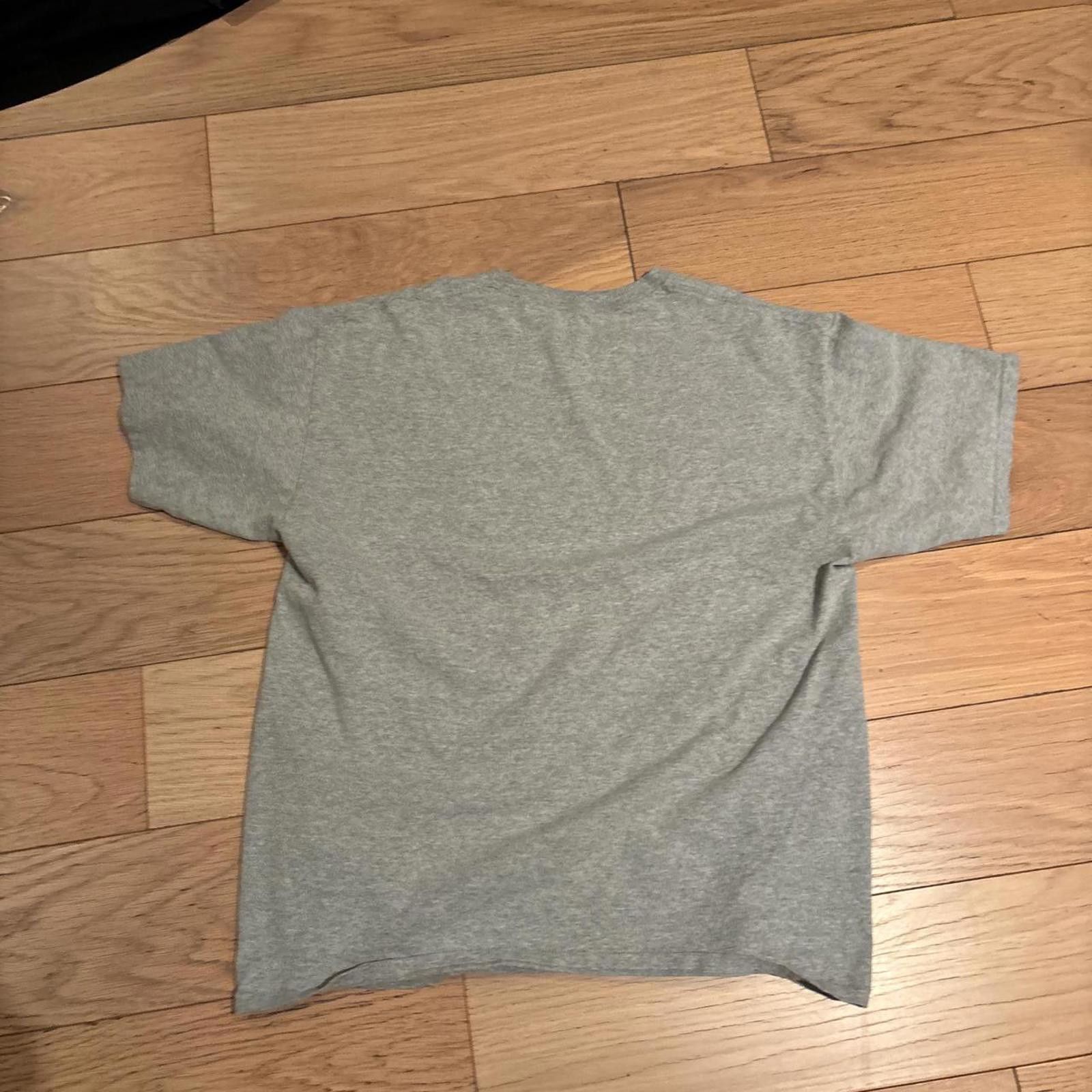 Vans Classic Grey Vans Logo Tee Size US XL / EU 56 / 4 - 4 Thumbnail