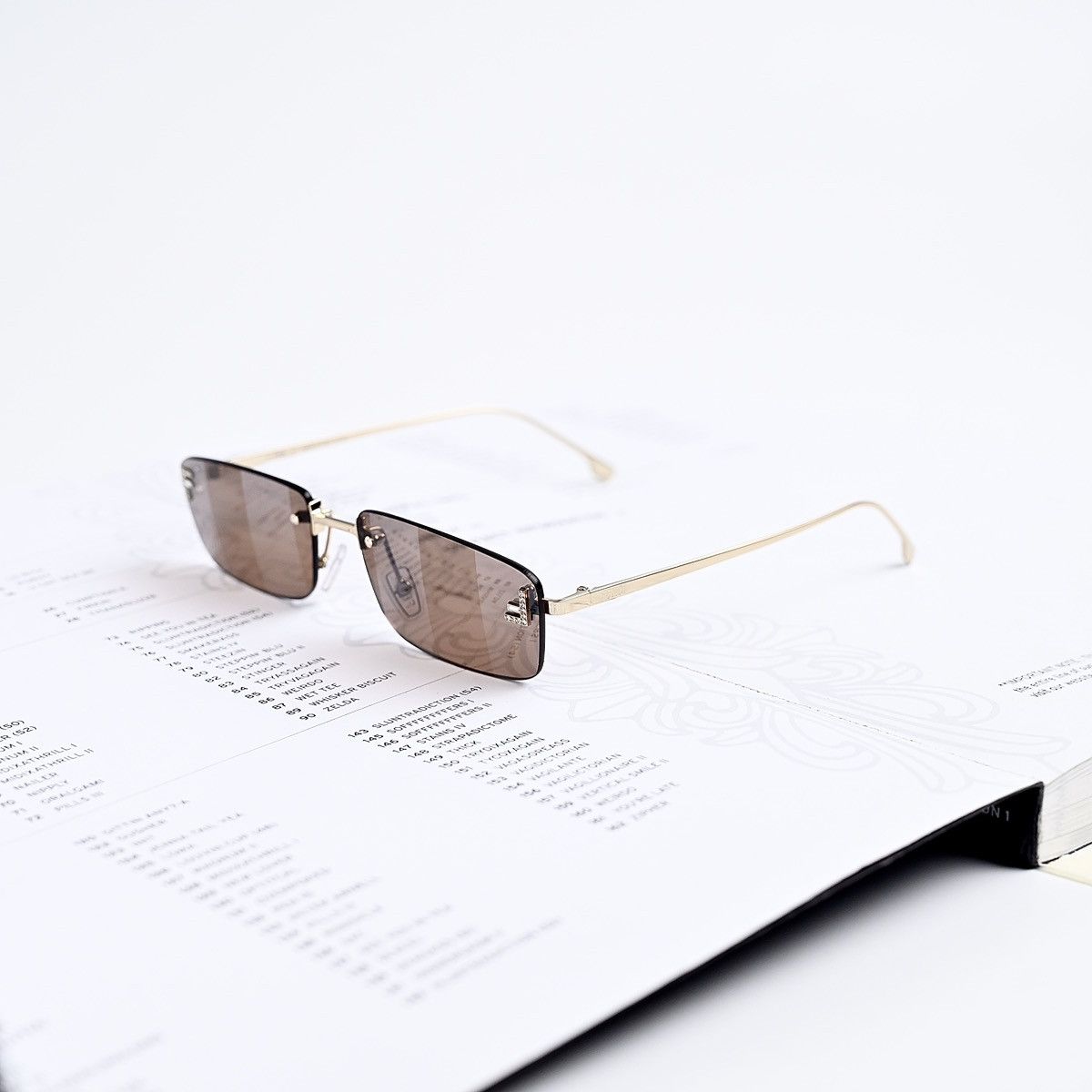 Fendi FENDI FE4172US SUNGLASSES Size ONE SIZE - 1 Thumbnail