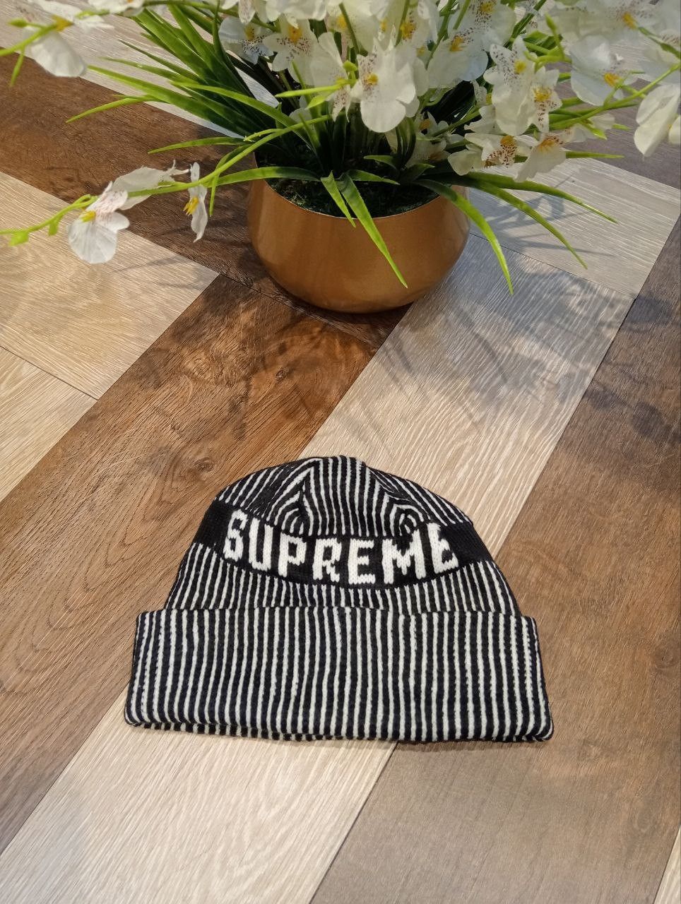 Supreme SUPREME ACRYLIC BEANIE Size ONE SIZE - 1 Thumbnail