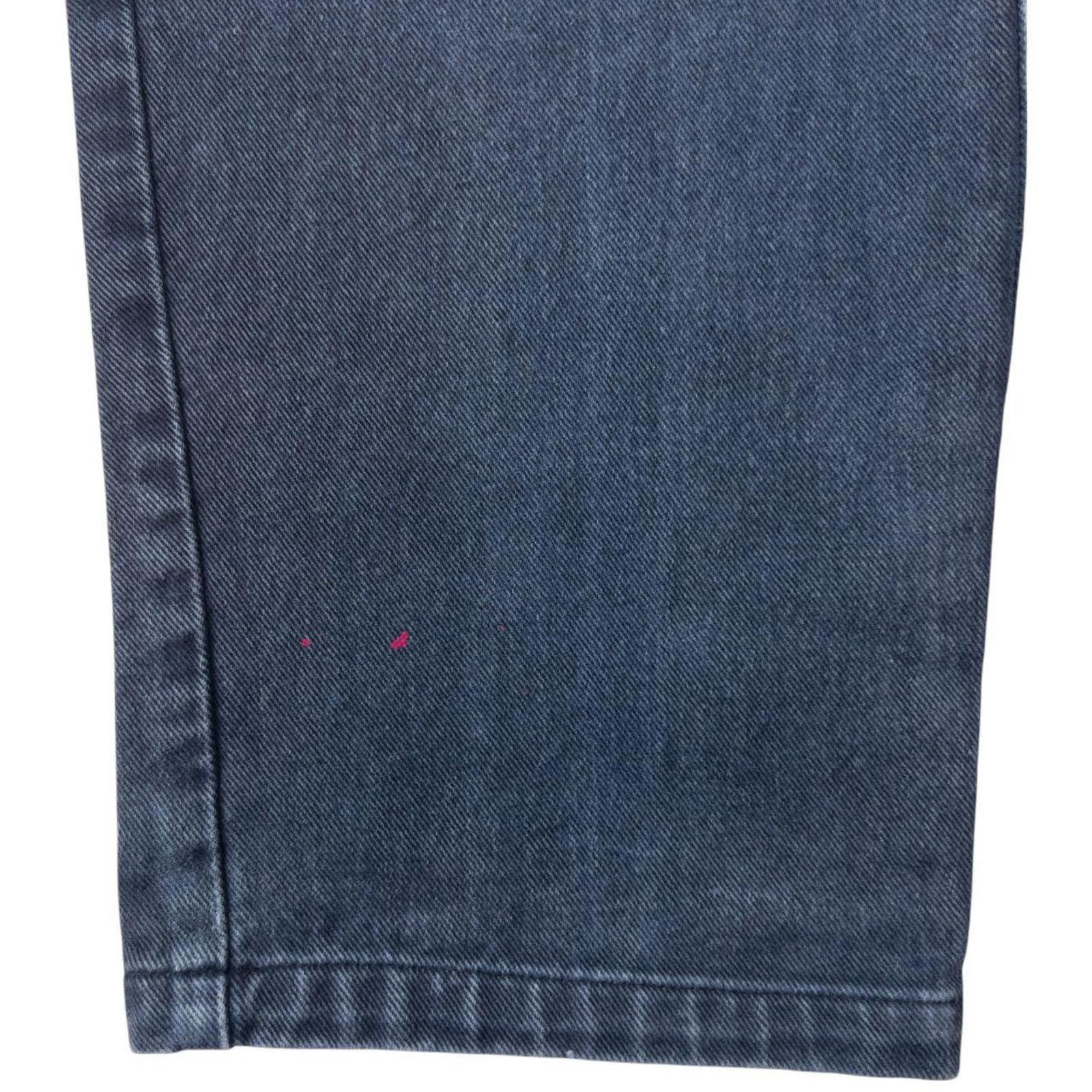 Marithe + Francois Girbaud Vintage Marithe + Francois Girbaud Denim Jeans Size W30 Size US 30 / EU 46 - 6 Thumbnail