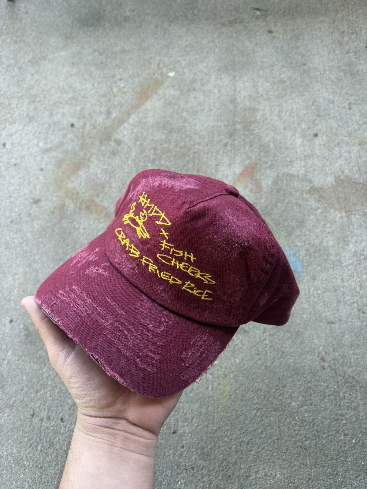 HMDD Friends & Family Hat