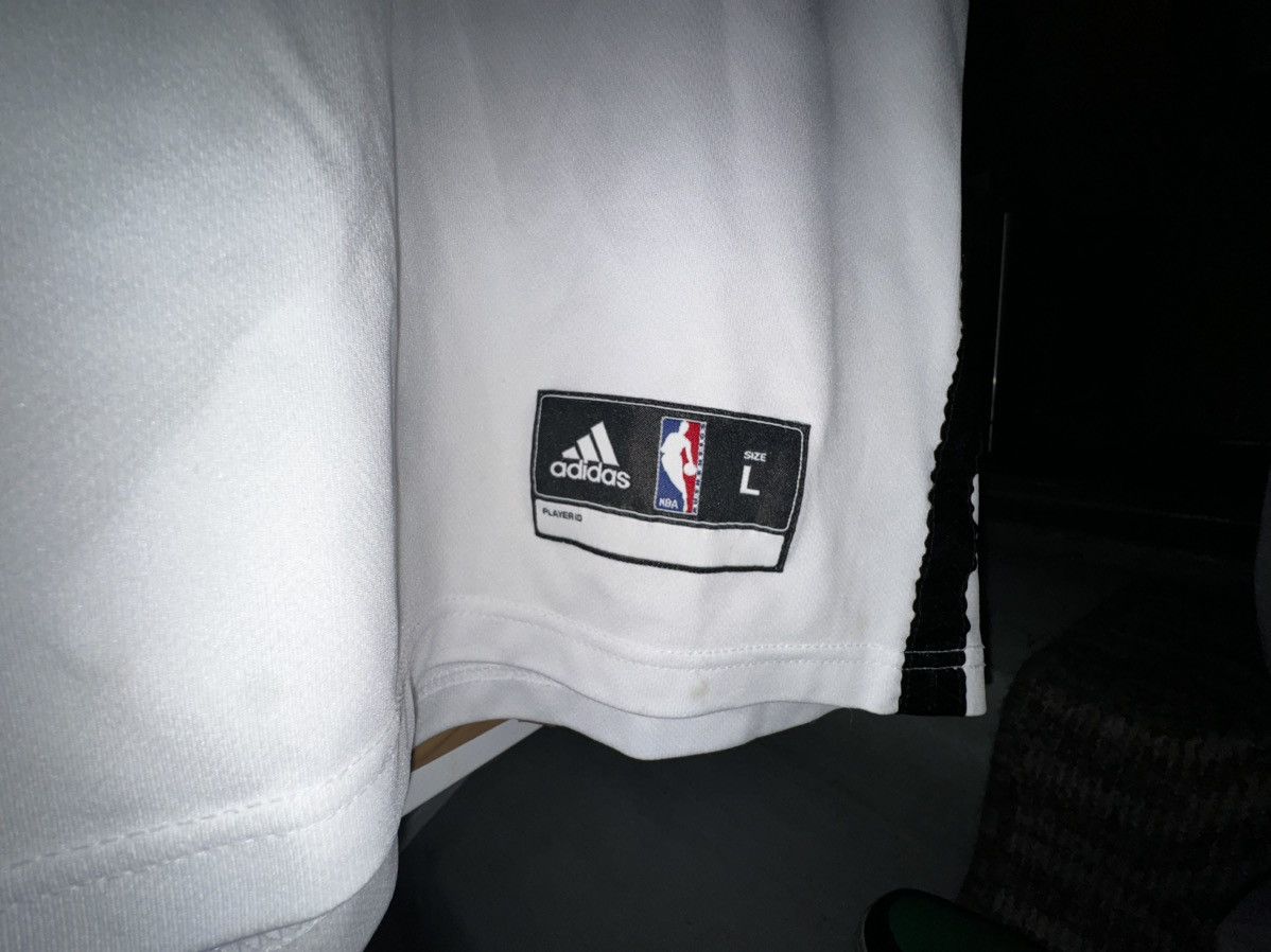 NFL Paul Pierce Brooklyn Nets Adidas Jersey Size L Size US L / EU 52-54 / 3 - 2 Thumbnail