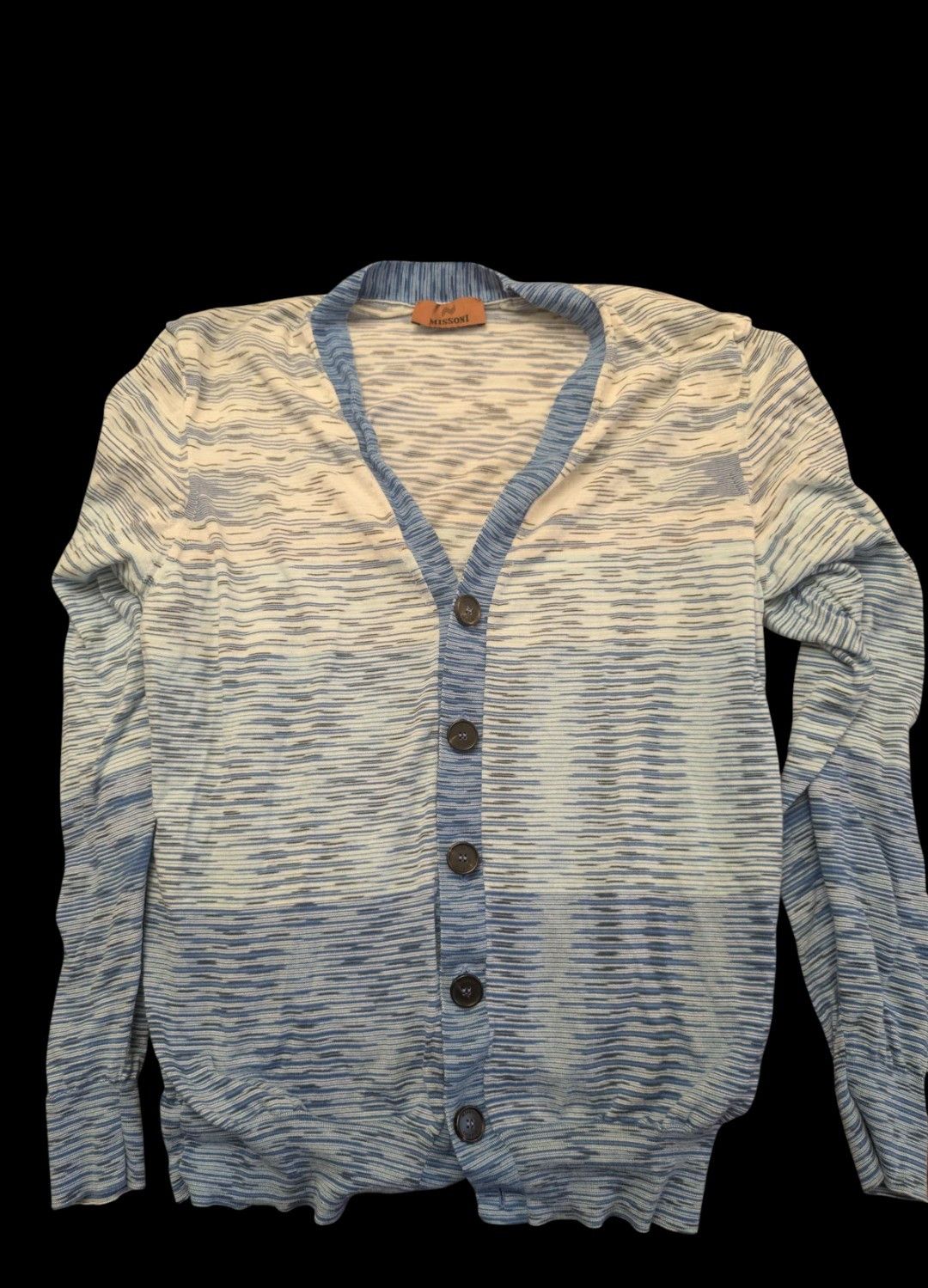 Missoni Cardigan Size US M / EU 48-50 / 2 - 1 Thumbnail
