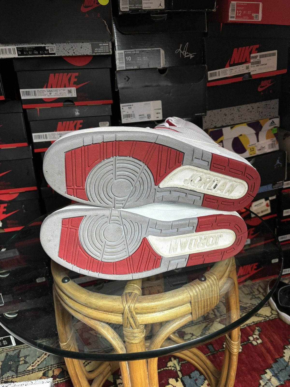 Jordan Brand Jordan 2 Chicago home 2014 size 10.5 Size US 10.5 / EU 43-44 - 7 Thumbnail