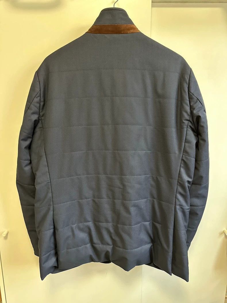 Other Loro Piana Men's Quilted Jacket- Size US XL / EU 56 / 4 - 3 Thumbnail