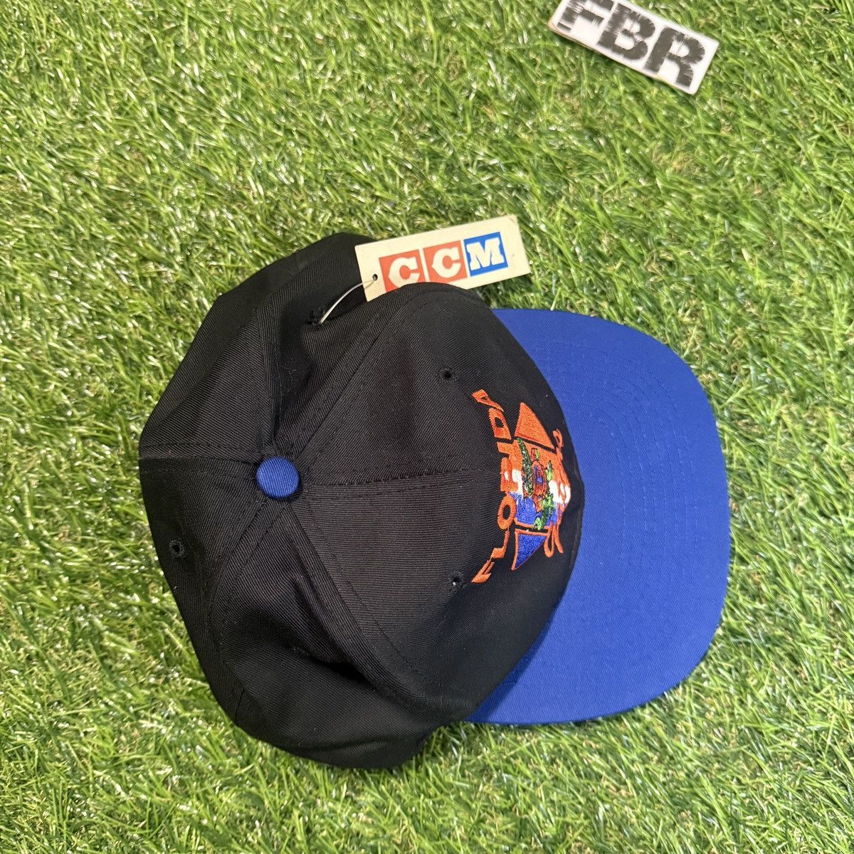 Ccm Vintage 90s Florida Gators SnapBack Size ONE SIZE - 3 Thumbnail