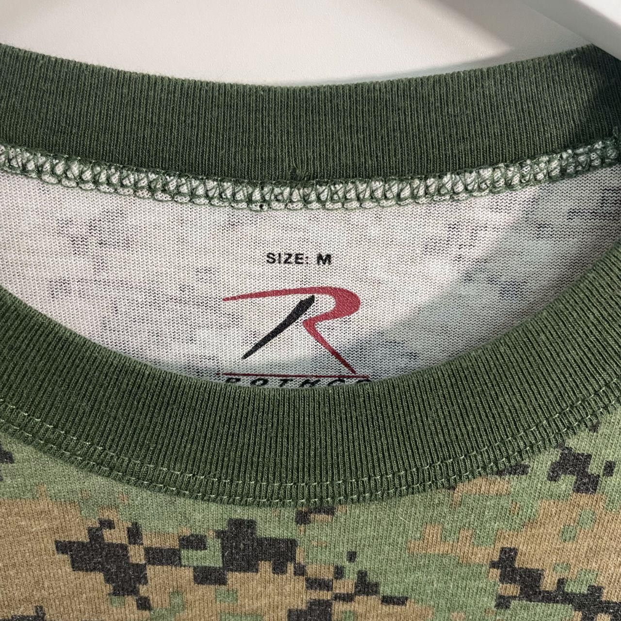 Other Digi Camo Shirt Size US M / EU 48-50 / 2 - 2 Thumbnail