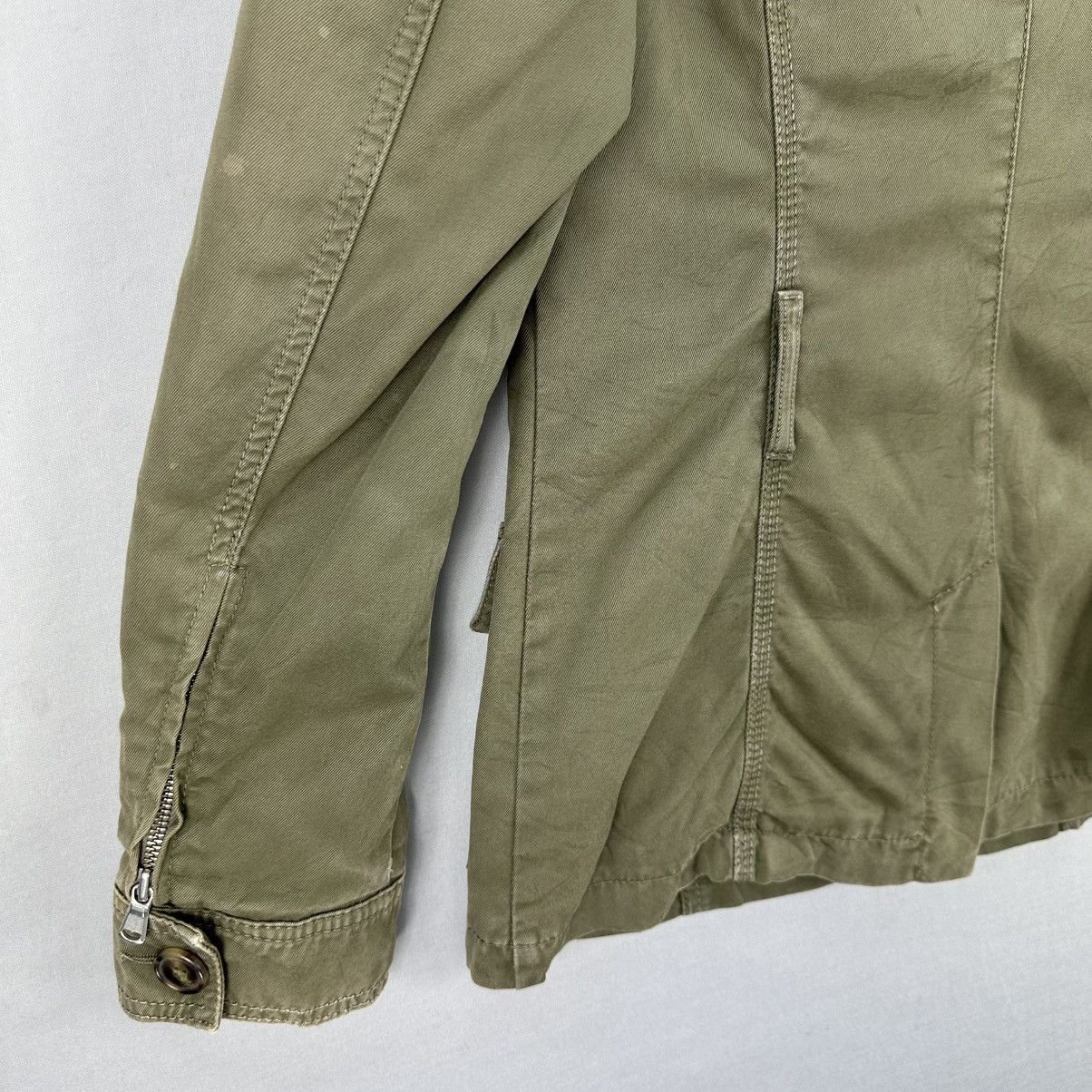 Vintage 2000s United Colors Of Benetton Women Jacket